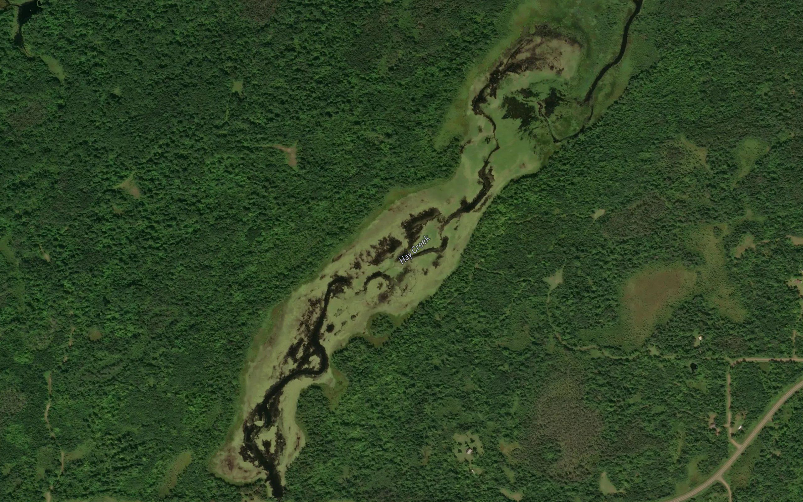 Hay Creek Flowage