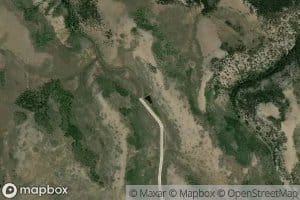 Pole Canyon Reservoir