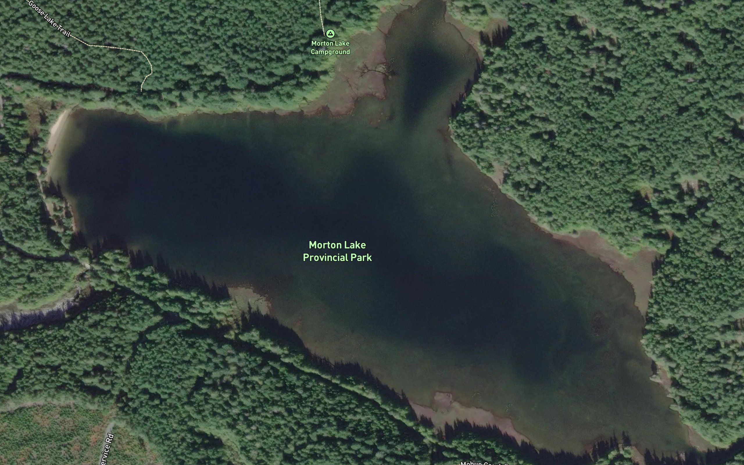 Morton Lake