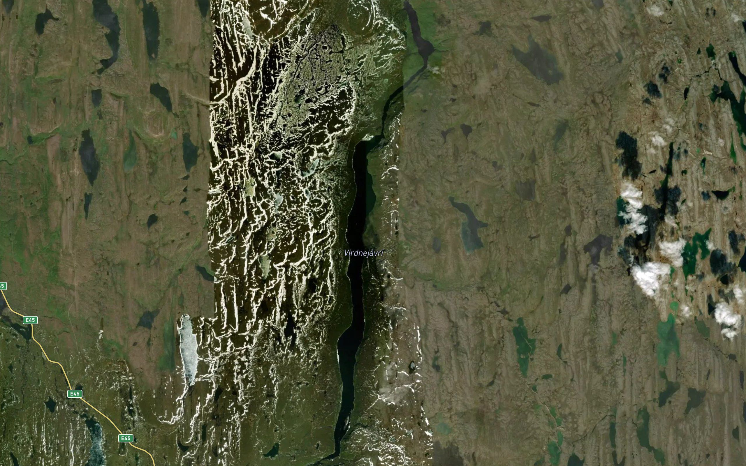 Virdnejavri