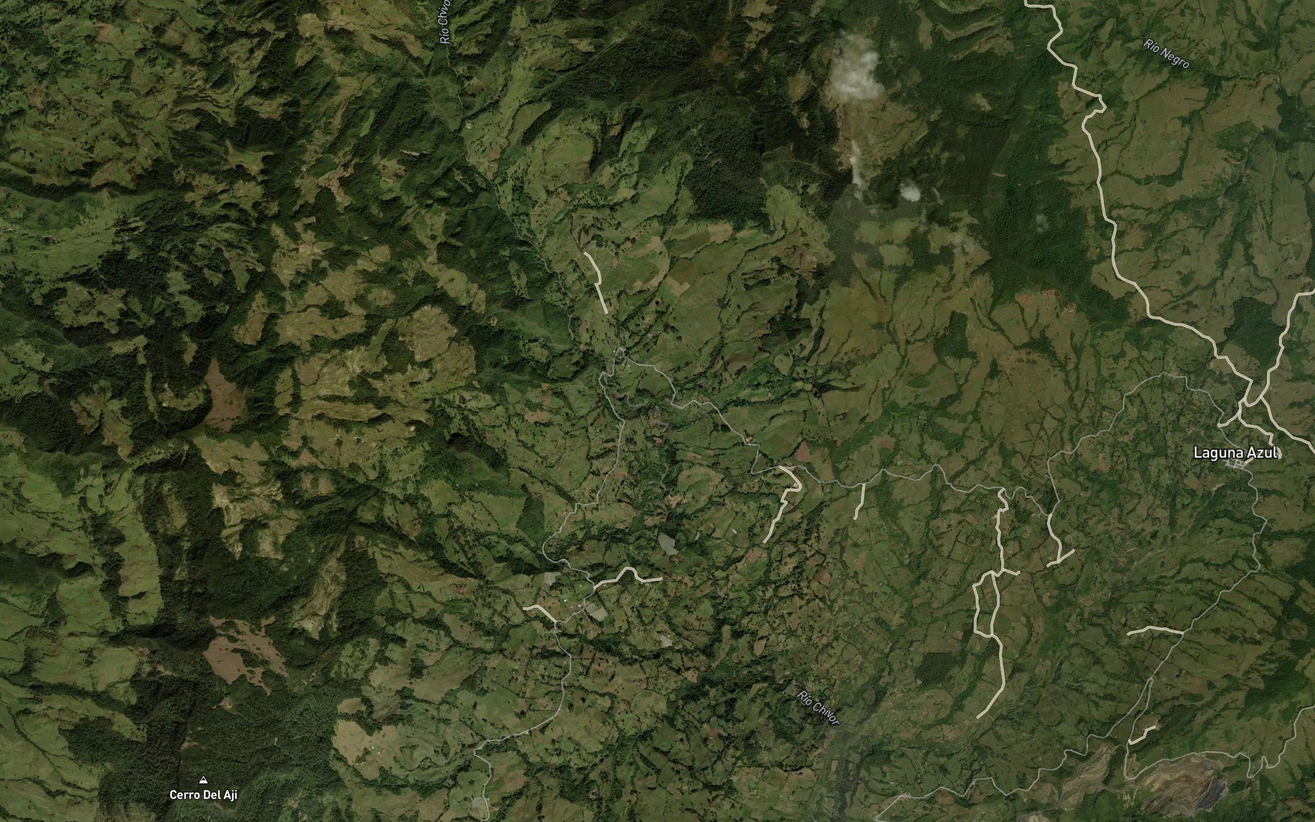 Quebrada Honda