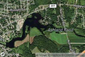 Ashland Pond