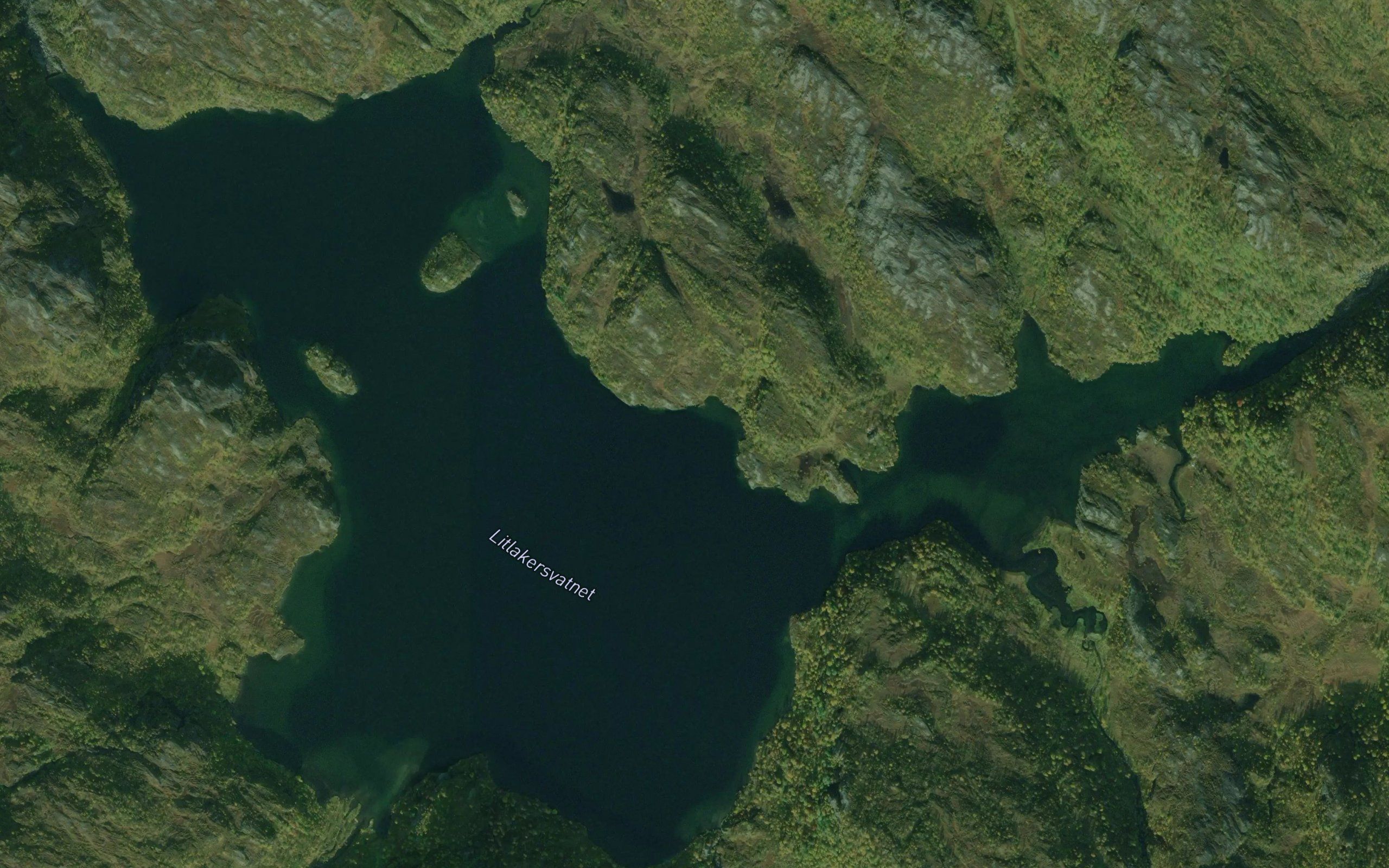 Litlakersvatnet