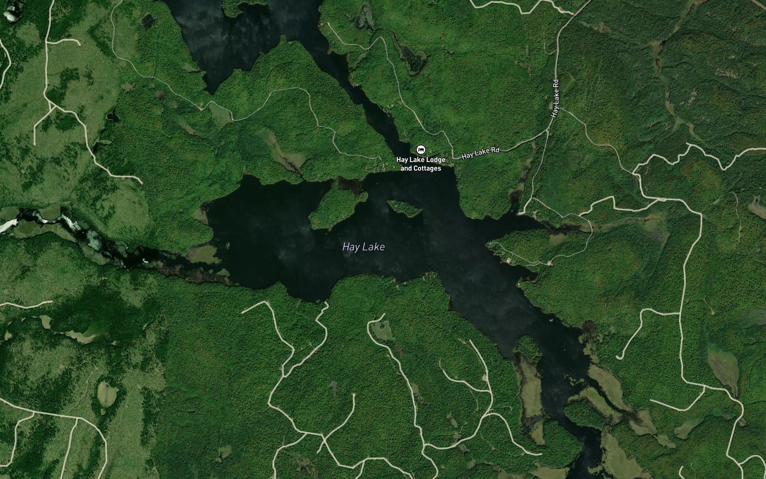 Hay Lake