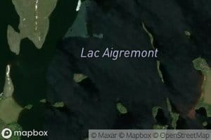 Lac Aigremont