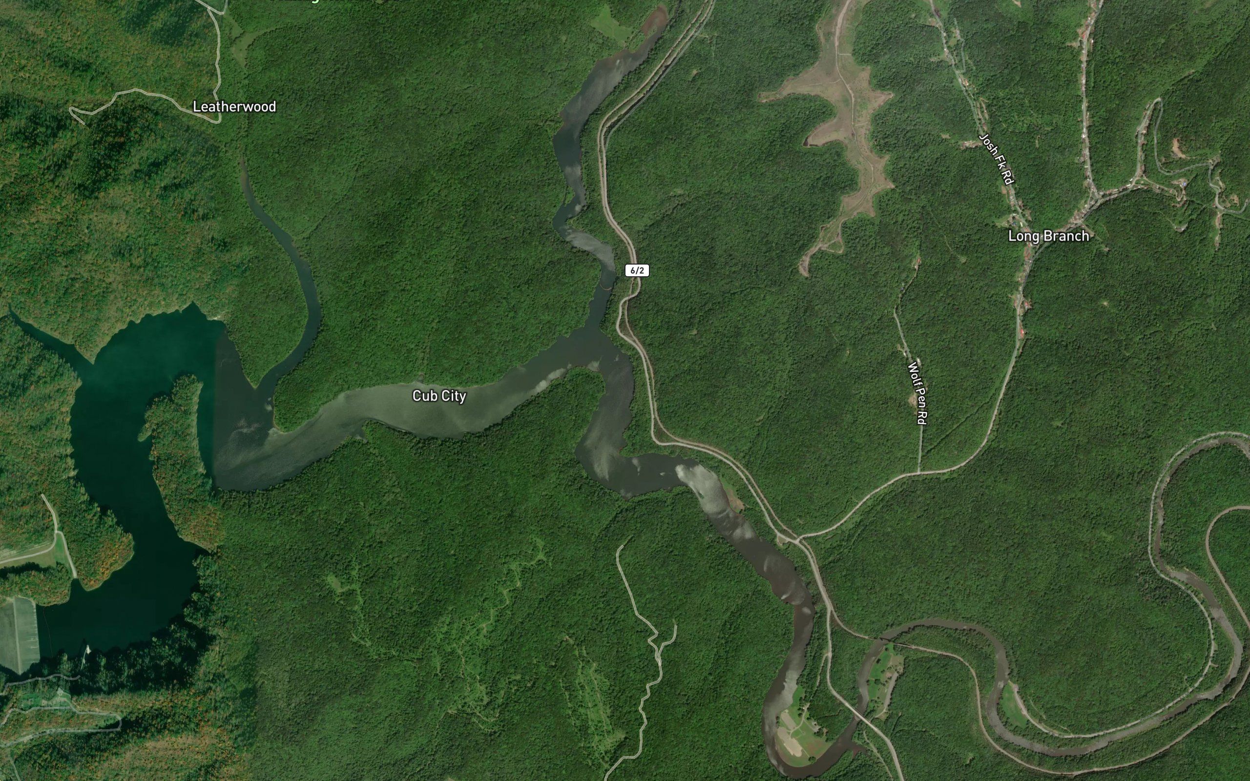 R. D. Bailey Lake
