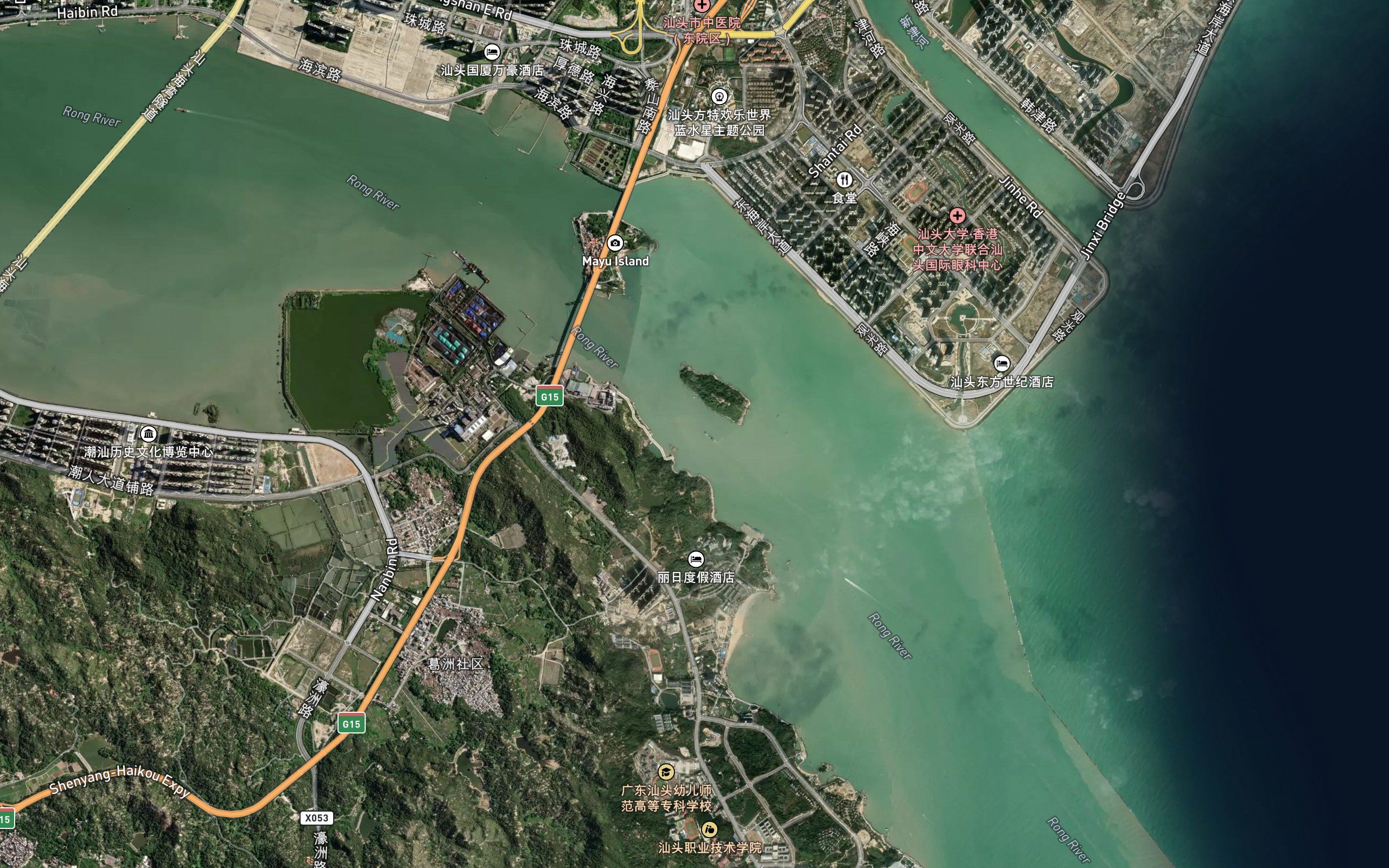Sugarloaf Channel
