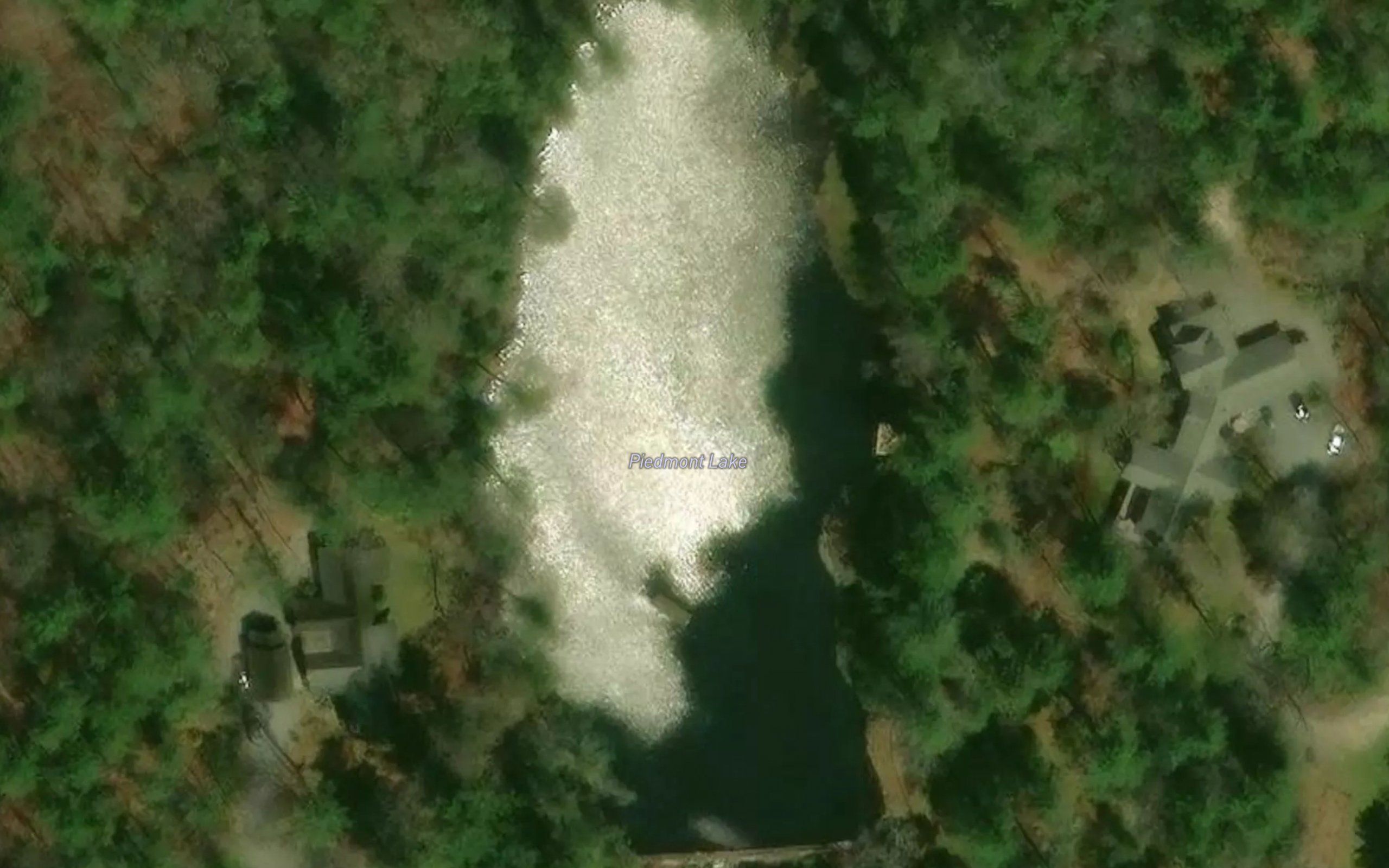 Piedmont Lake