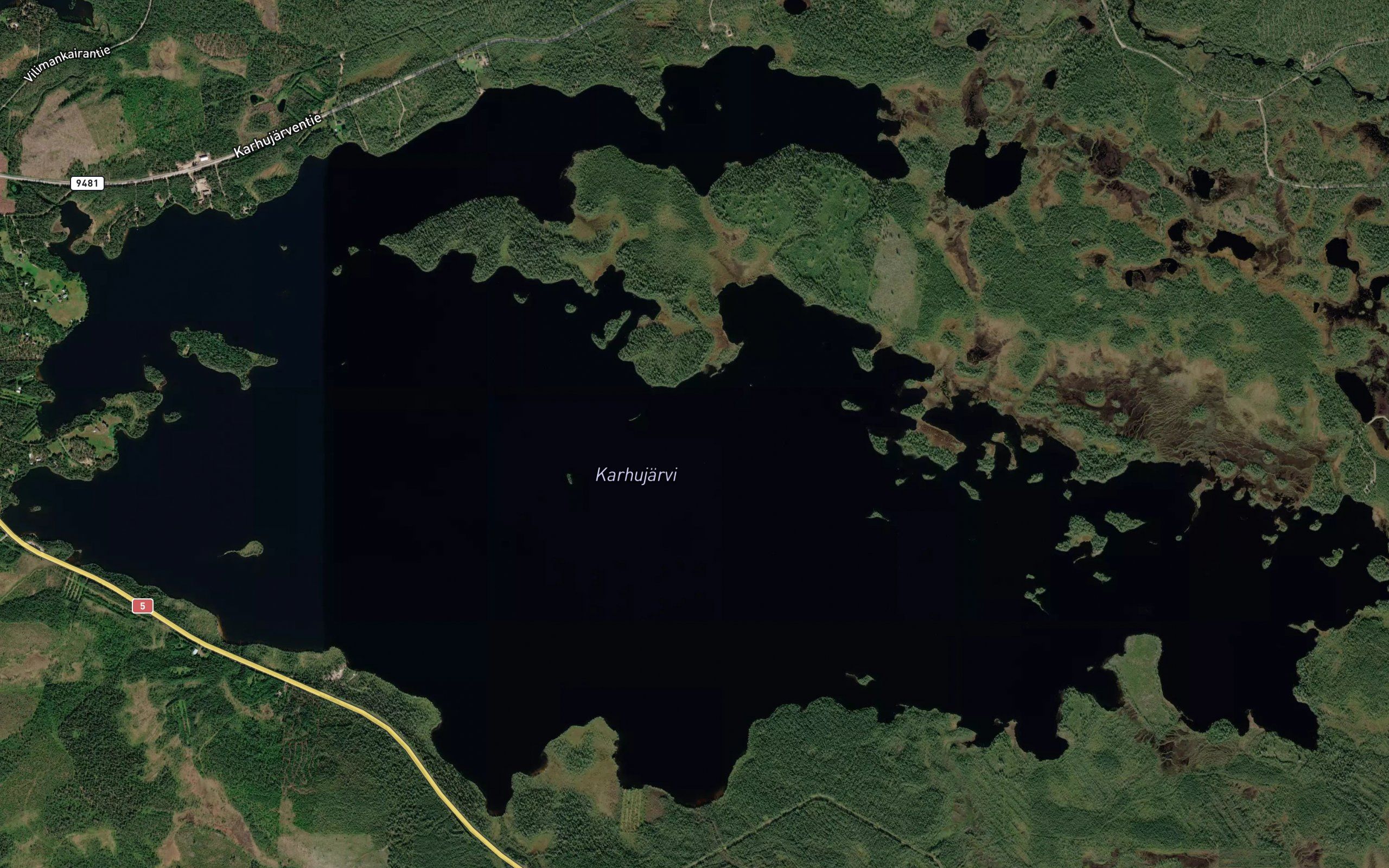 Karhujarvi