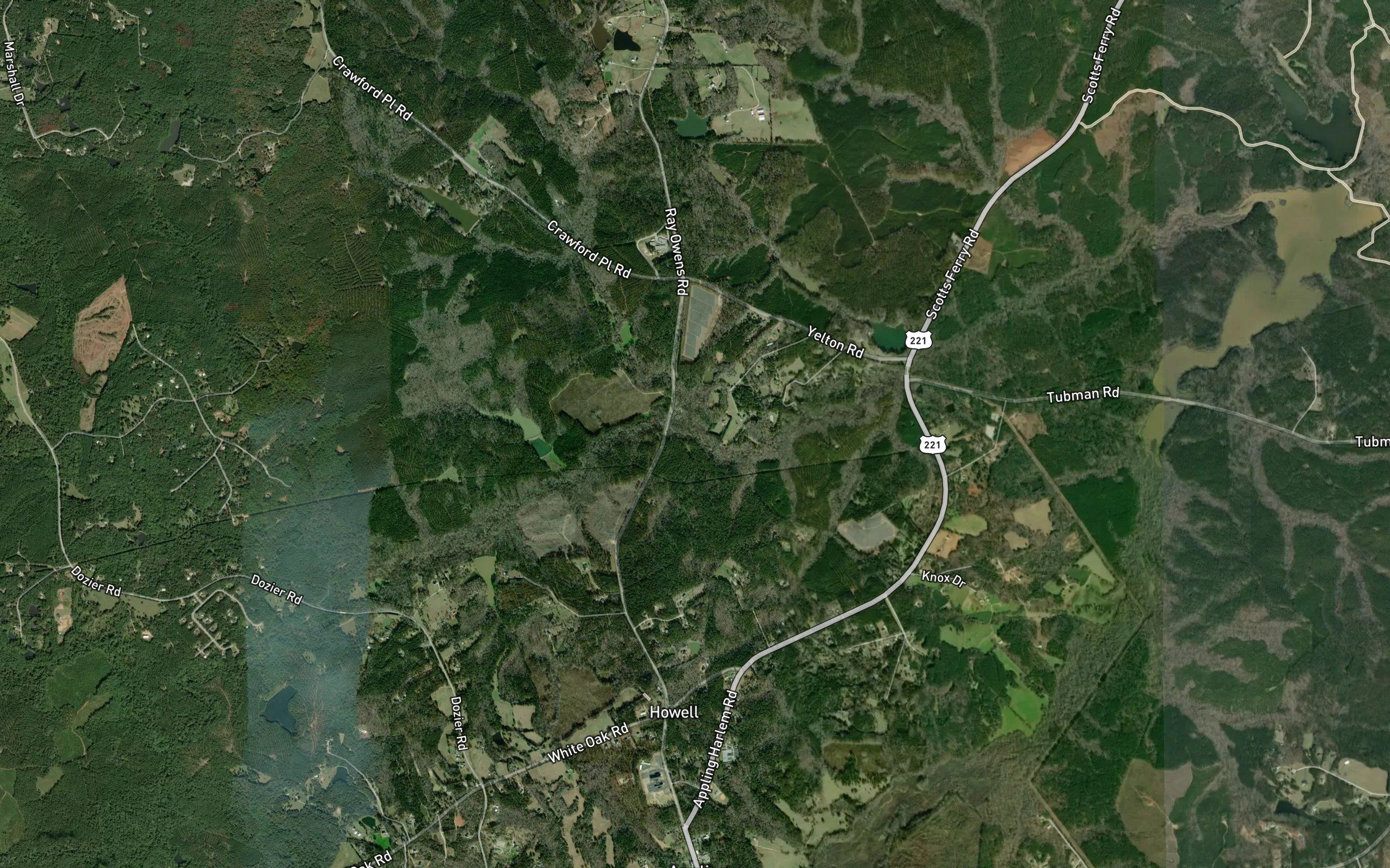 Harris Branch