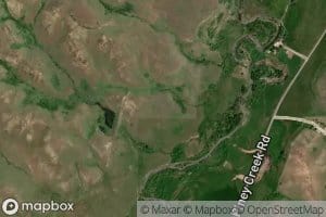 Kaufman Reservoir