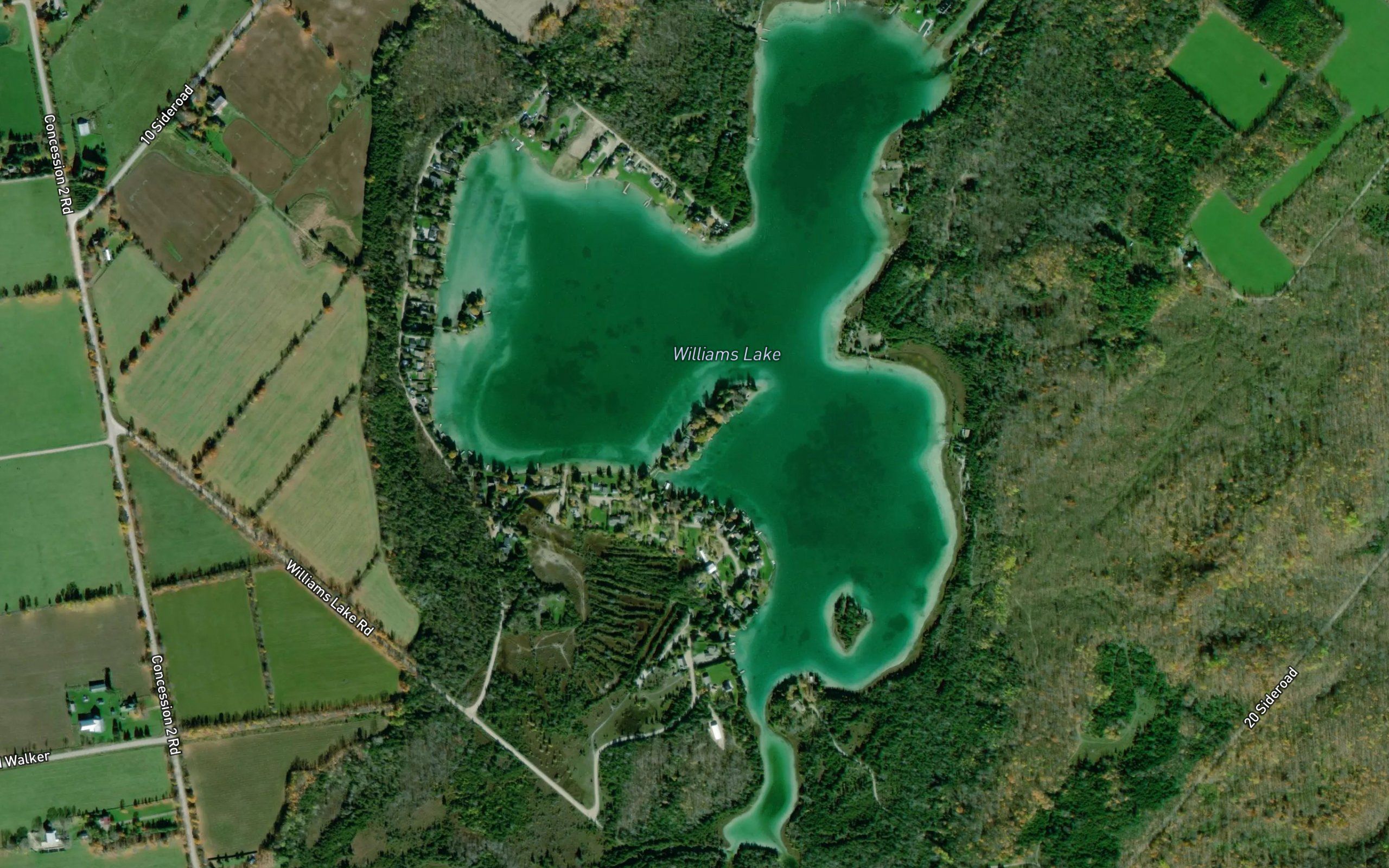 Williams Lake