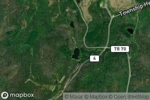 Broken Aro Sedimentation Reservoir Number Four