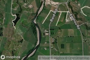 Waiwherowhero Stream