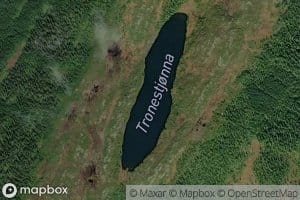 Tronestjorna