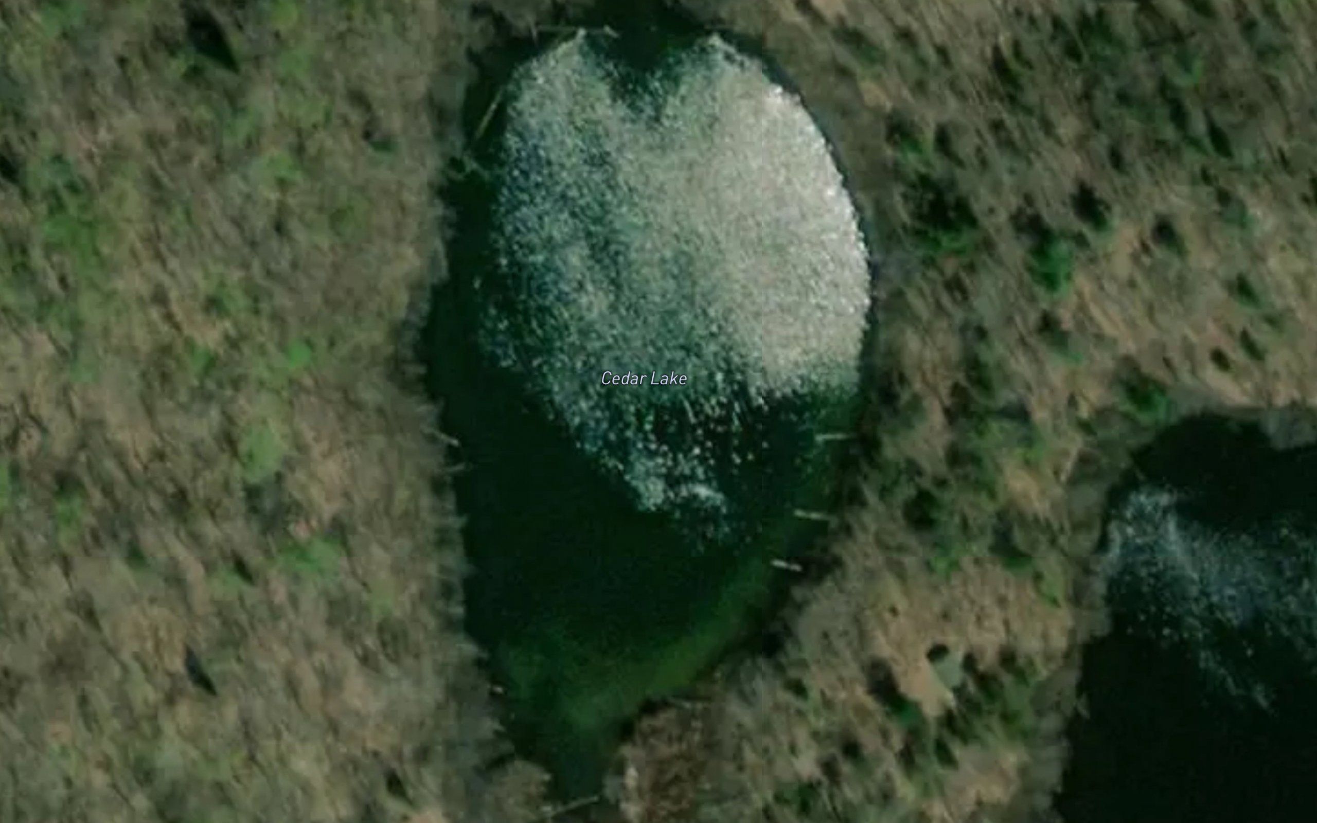 Cedar Lake