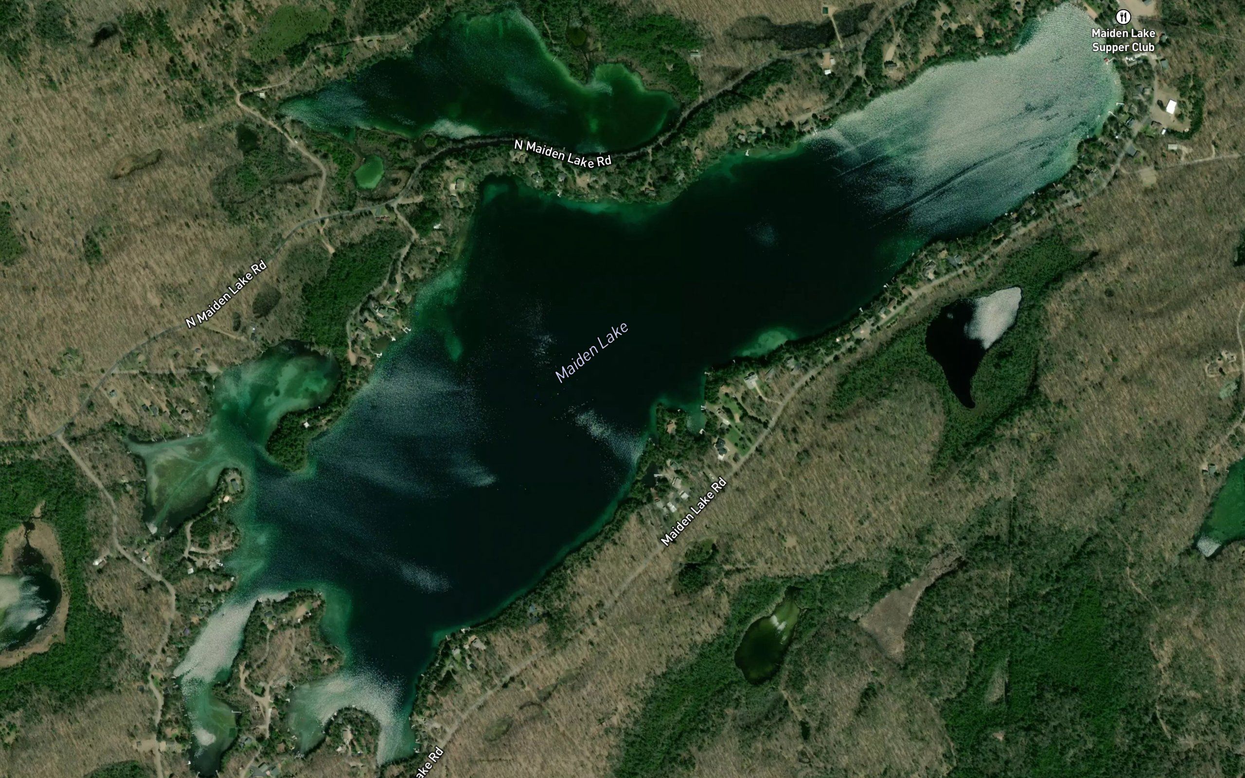 Maiden Lake