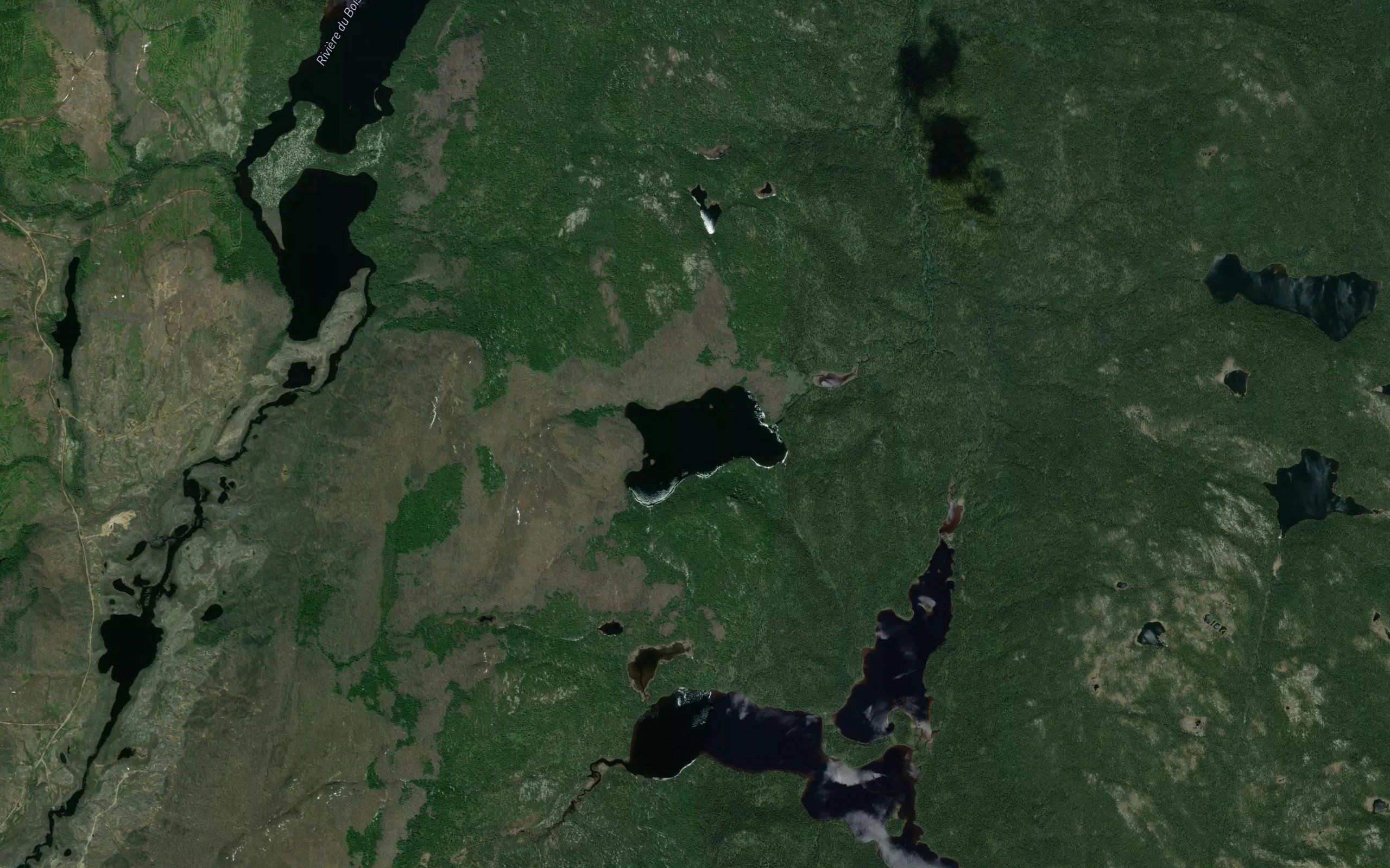 Lac Berube