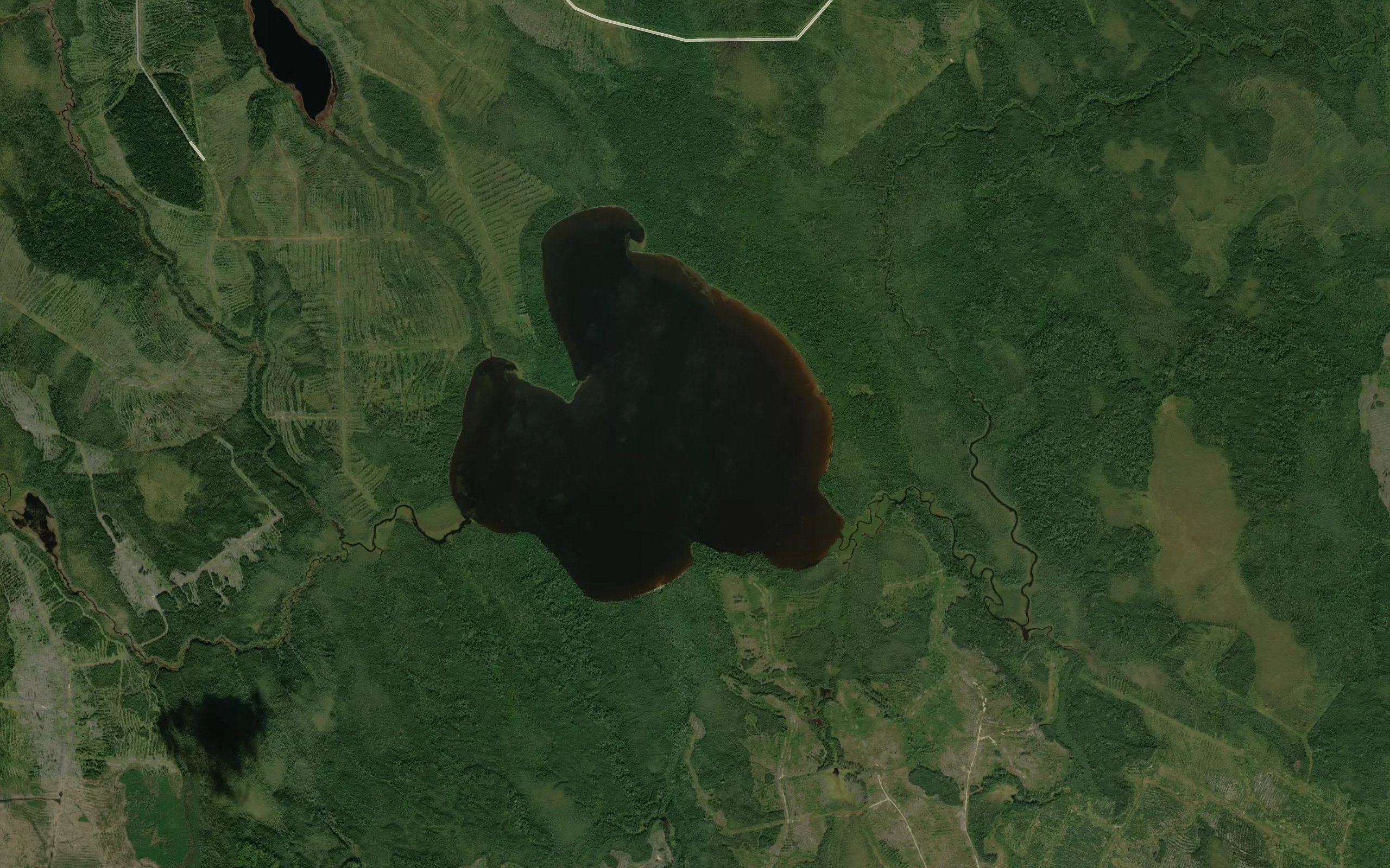 Payntouk Lake