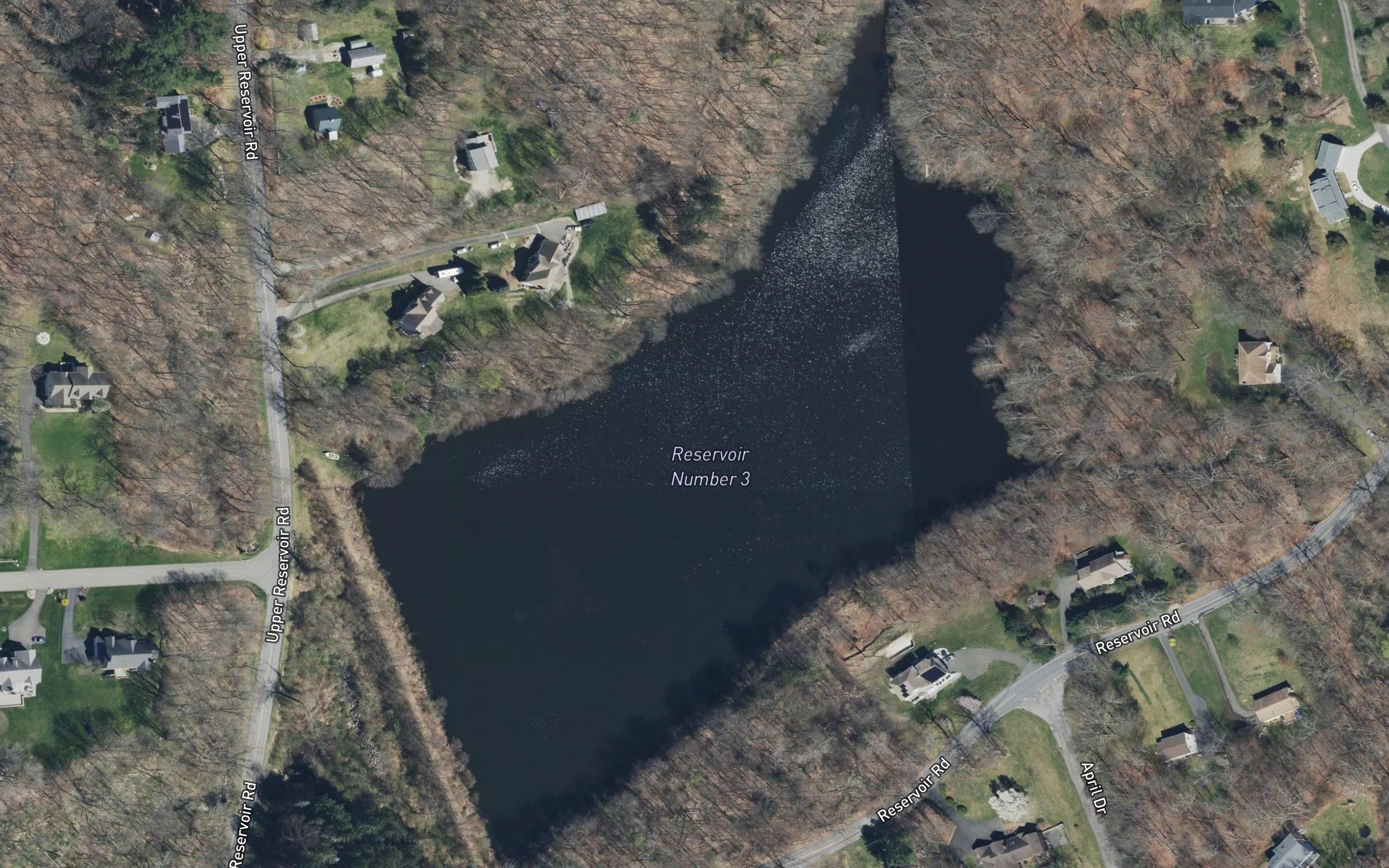 Reservoir Number 3