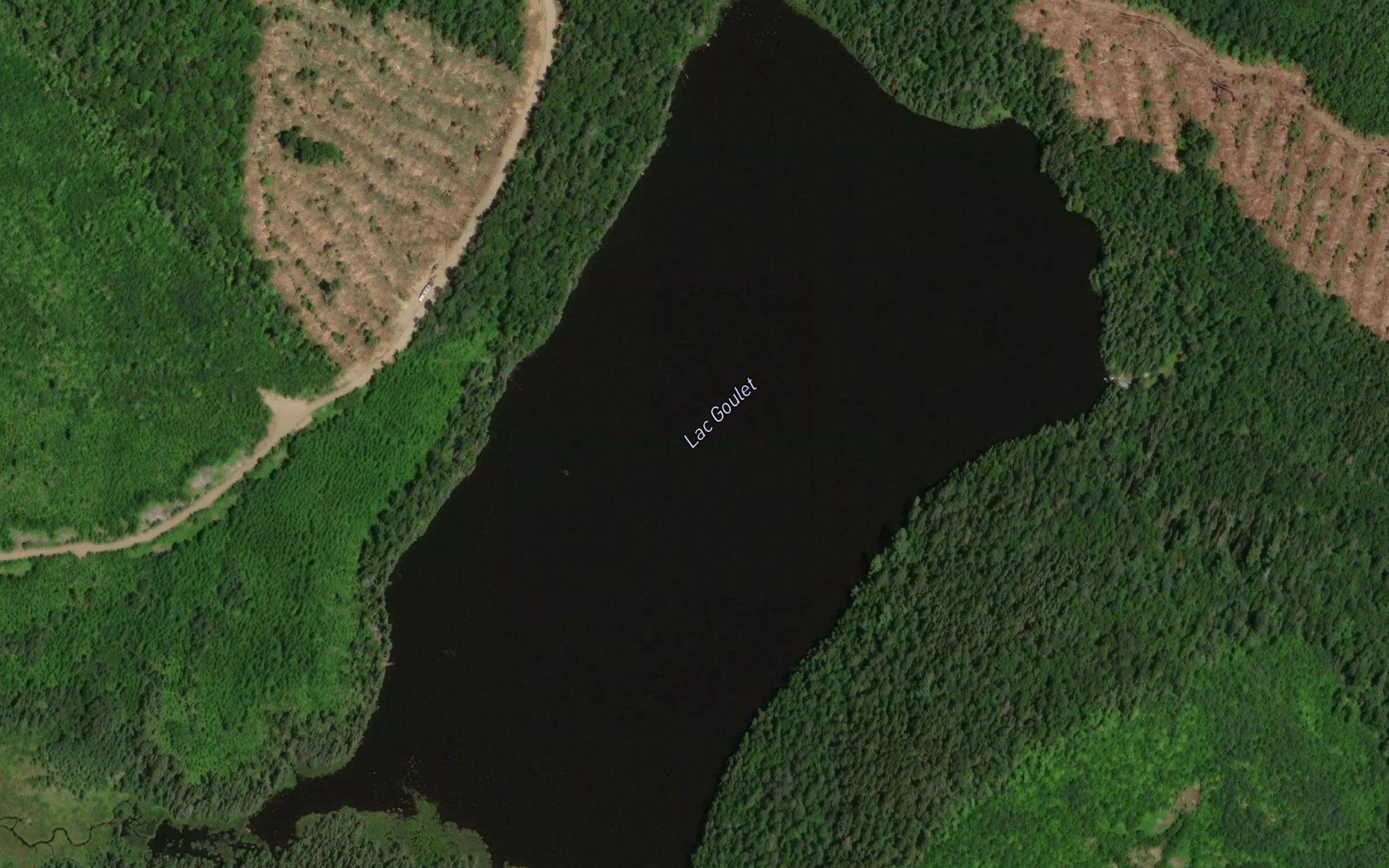 Lac Goulet