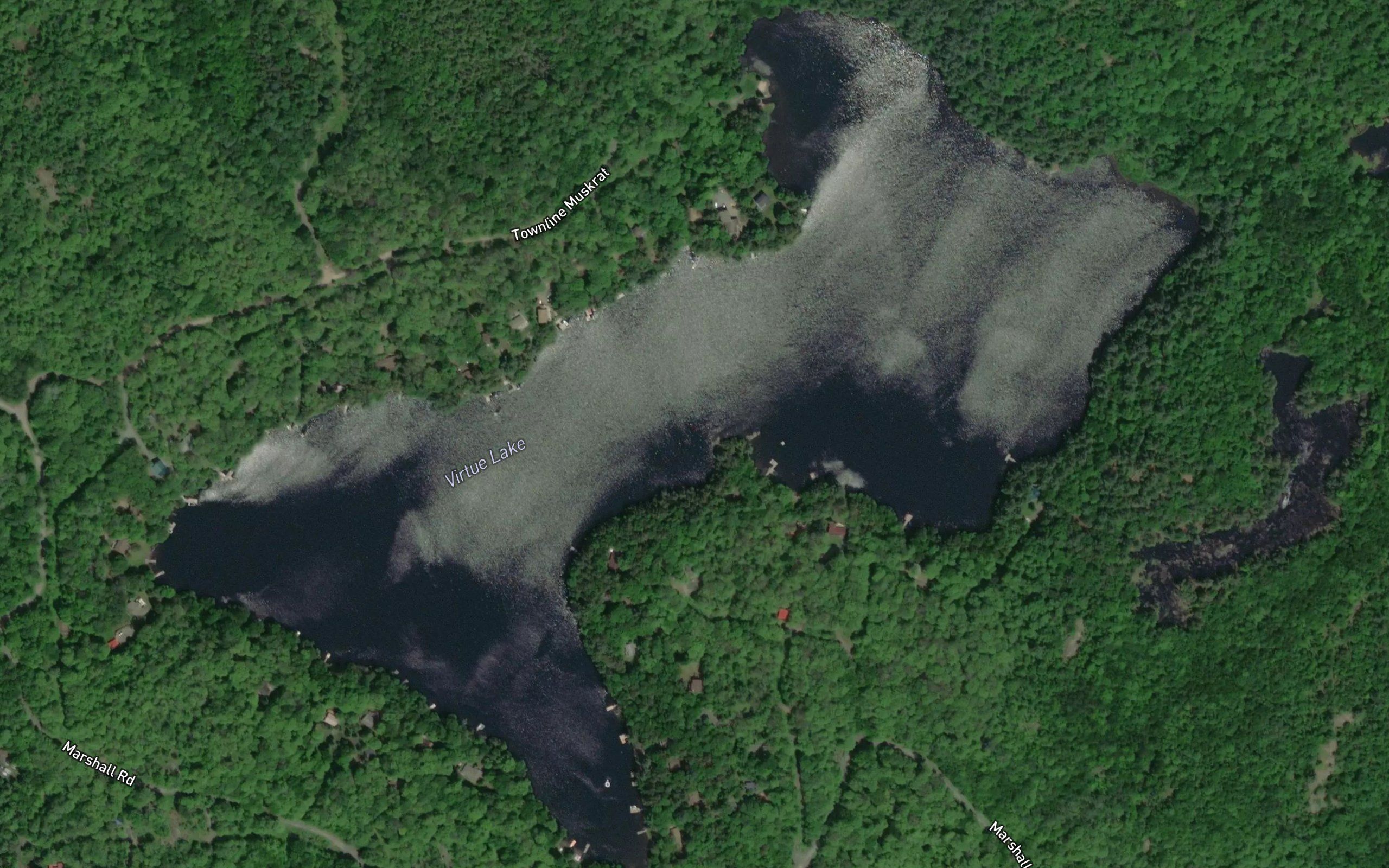 Virtue Lake