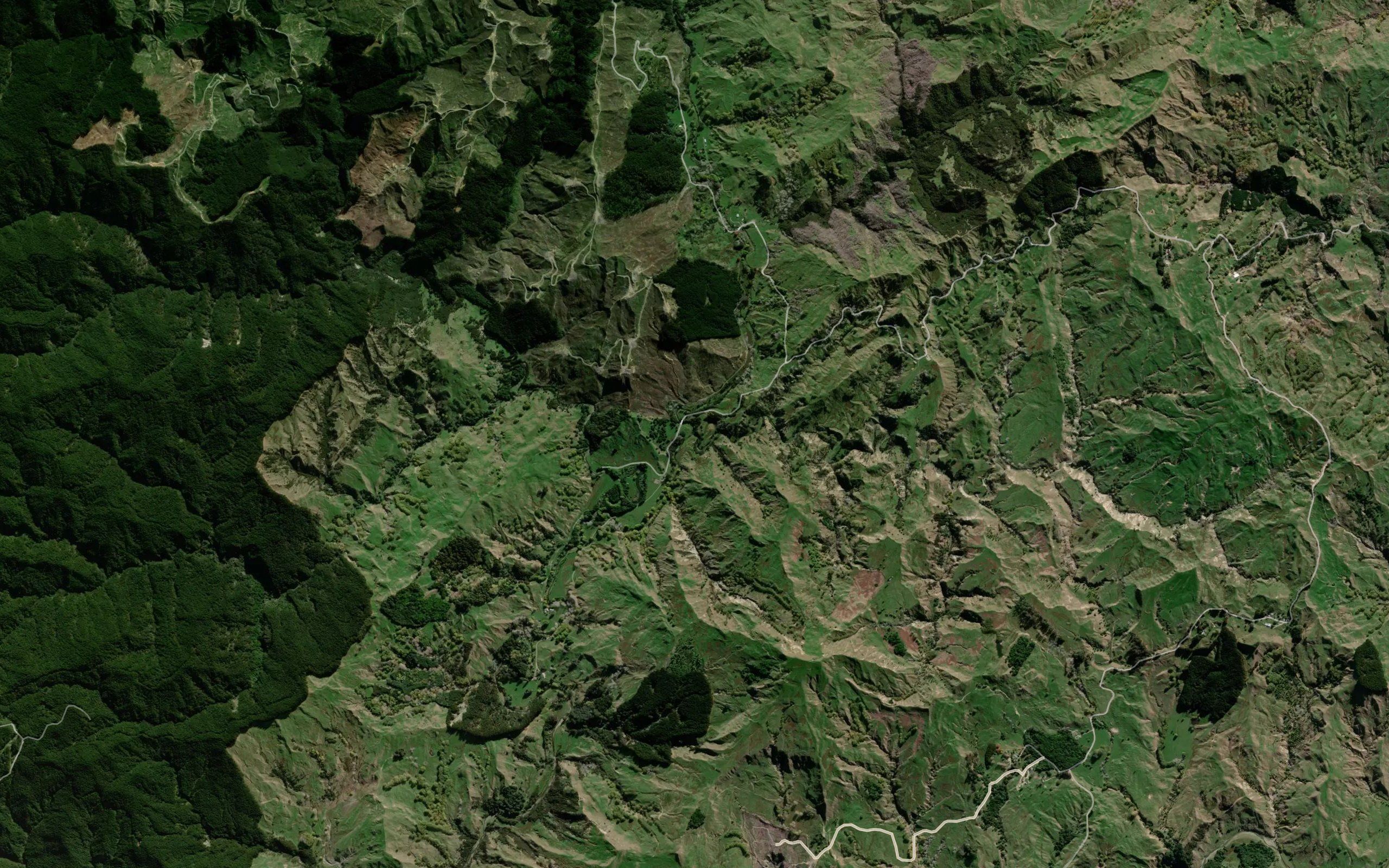 Mangataueru Stream
