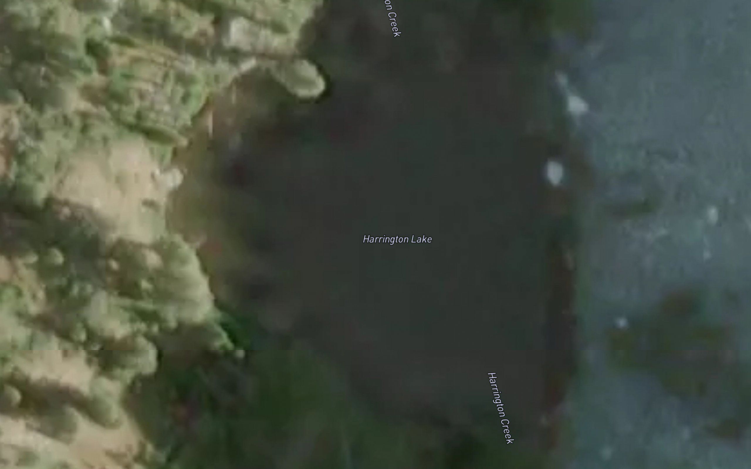 Harrington Lake