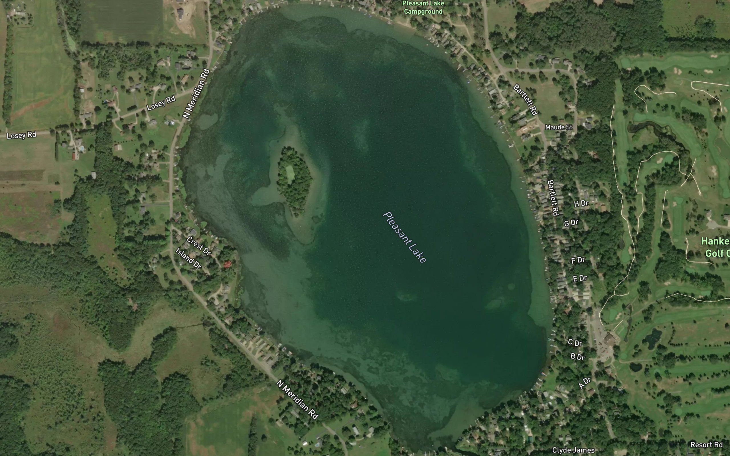 Pleasant Lake