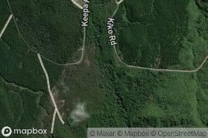 Mangakowhitiwhiti Stream