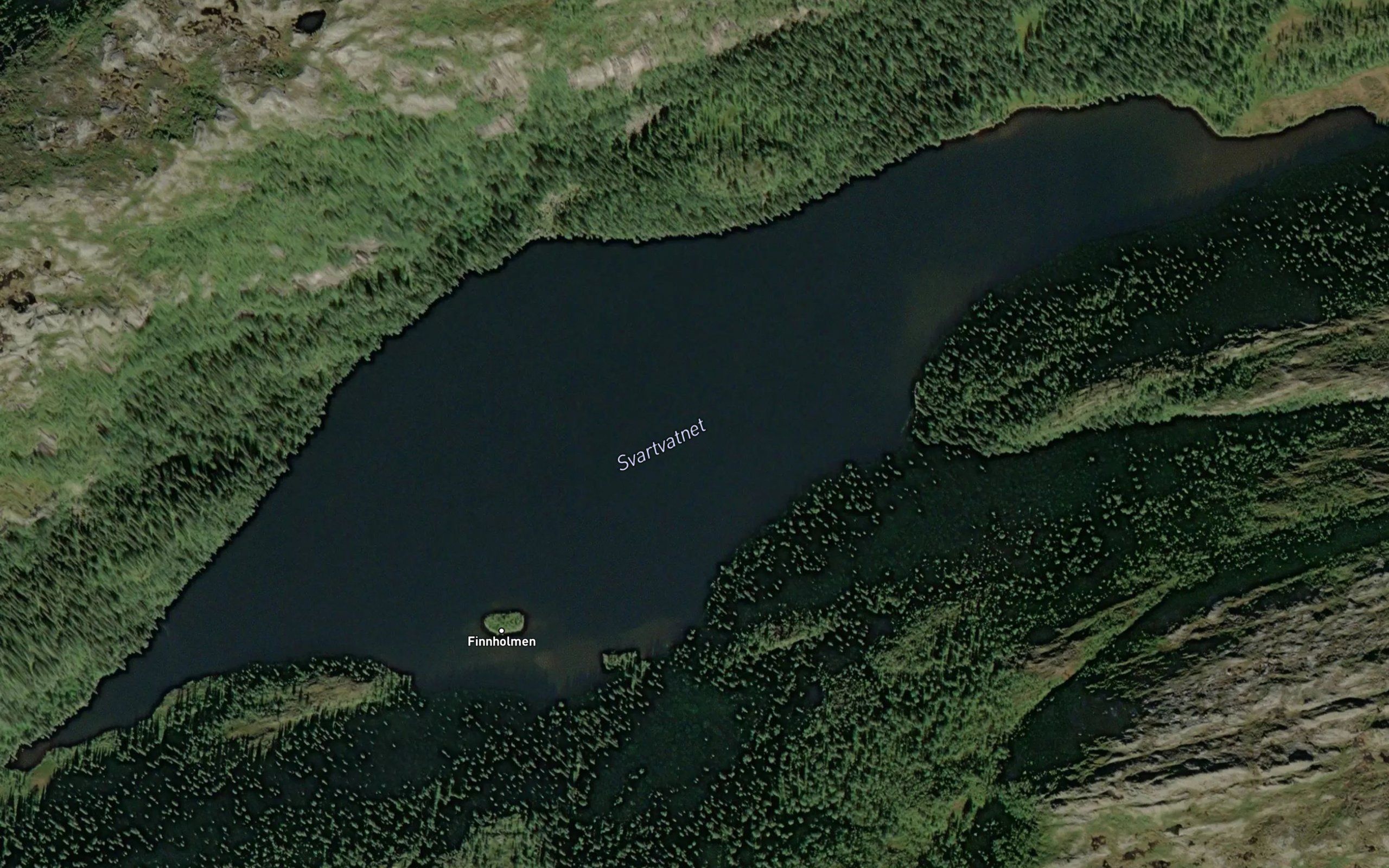 Svartvatnet