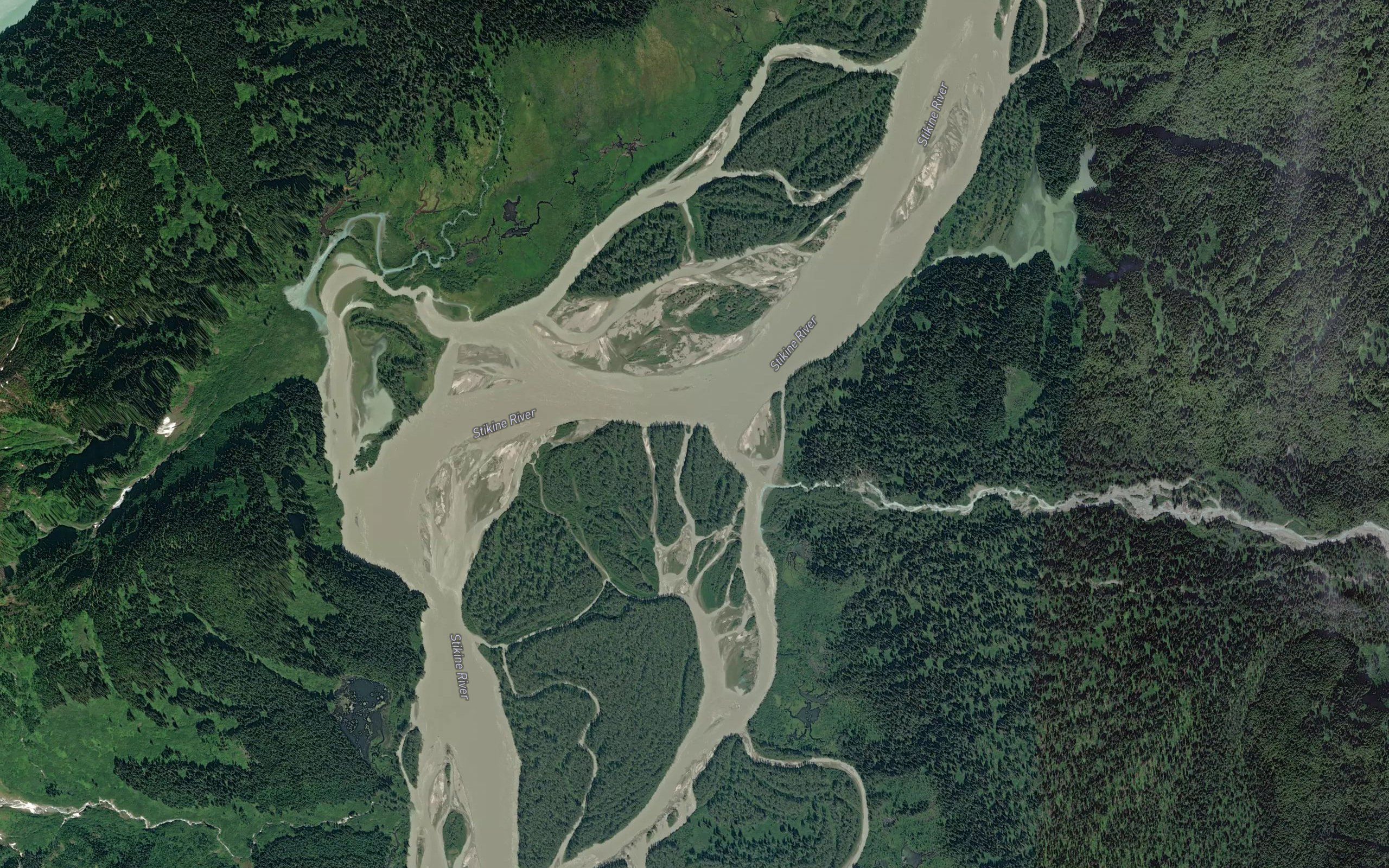 Darsmith Creek