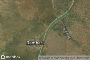 Seventeen Left Distributary