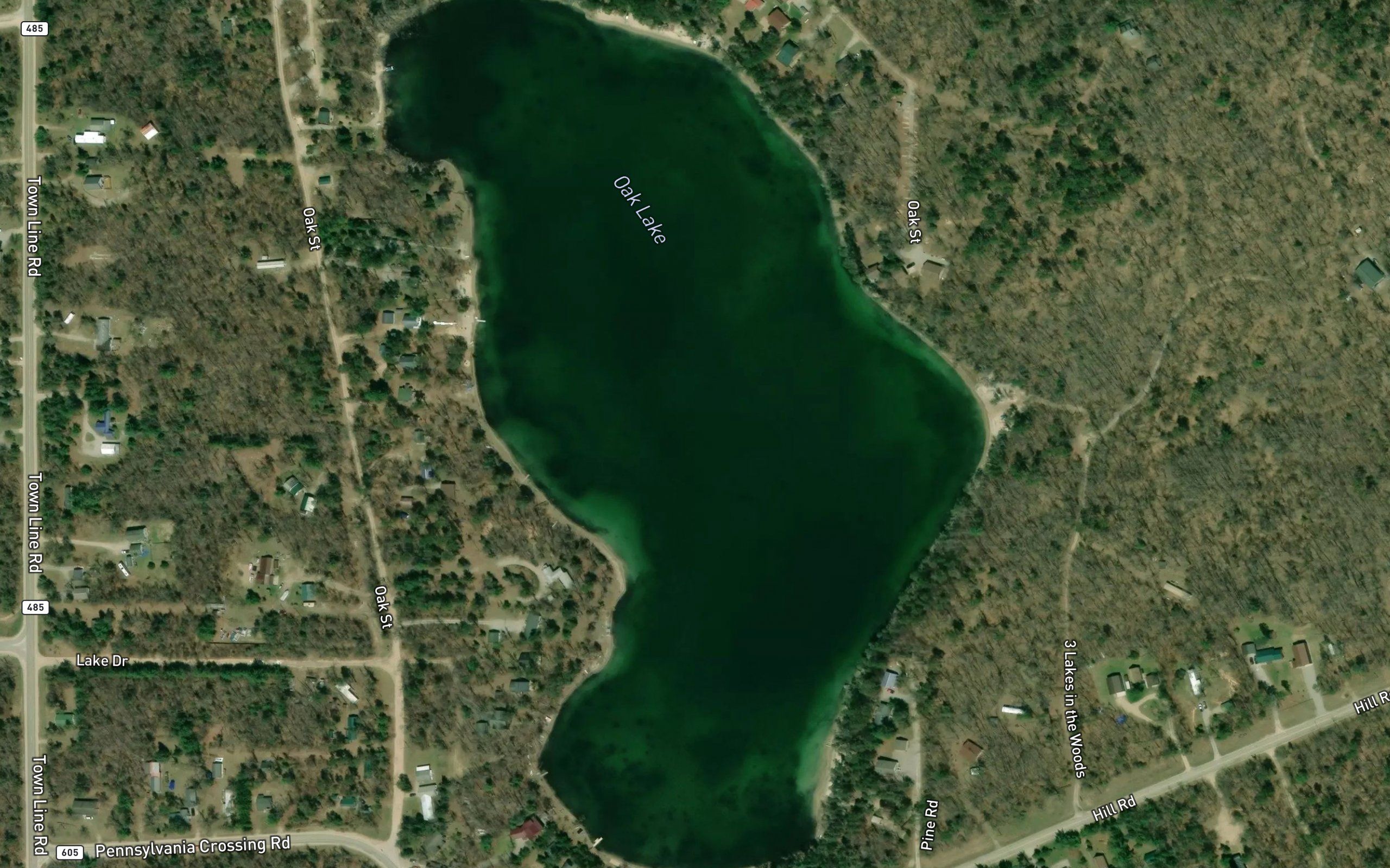 Oak Lake