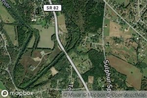 Sulphur Spring Branch