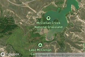 Lake McClellan