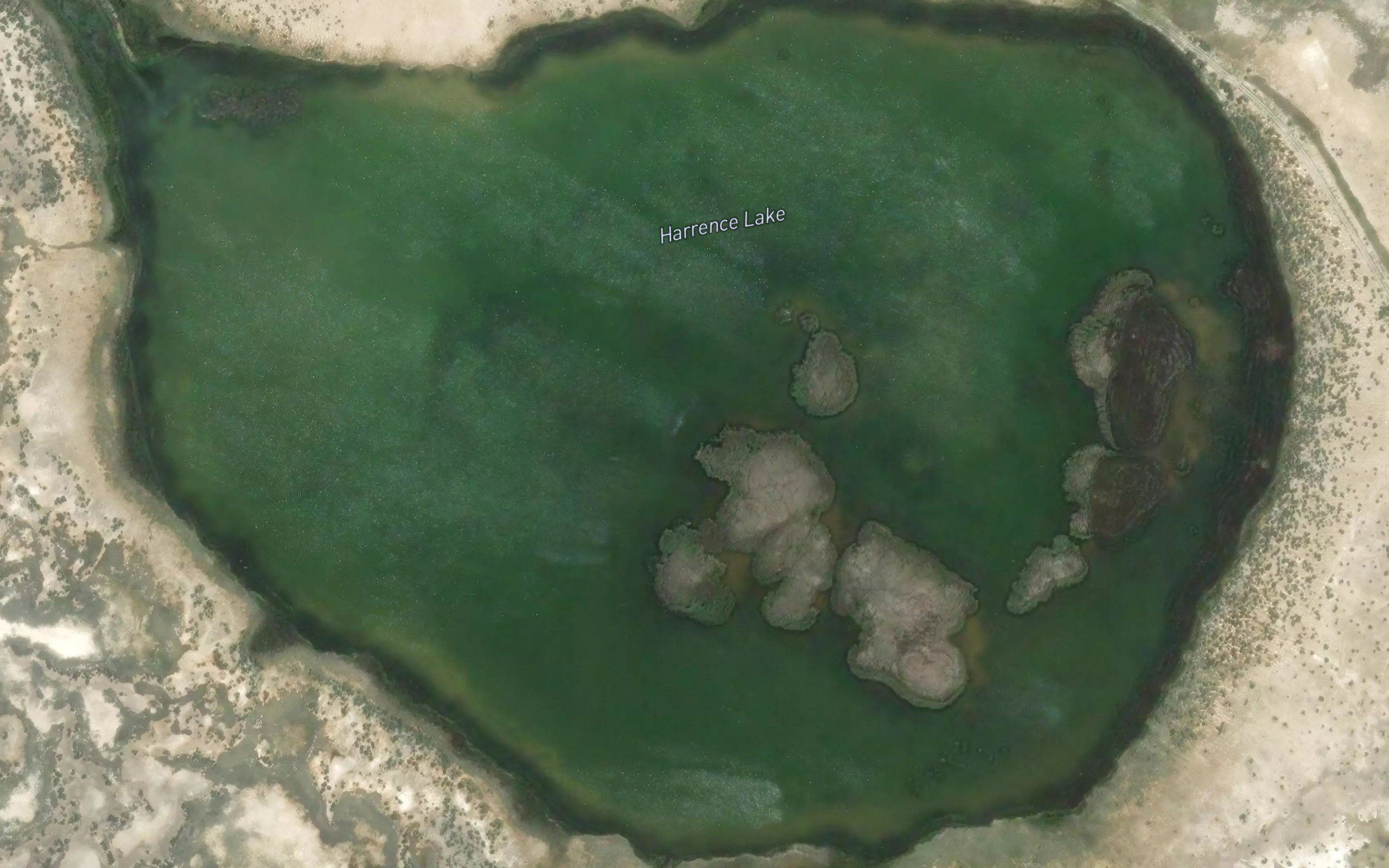 Harrence Lake