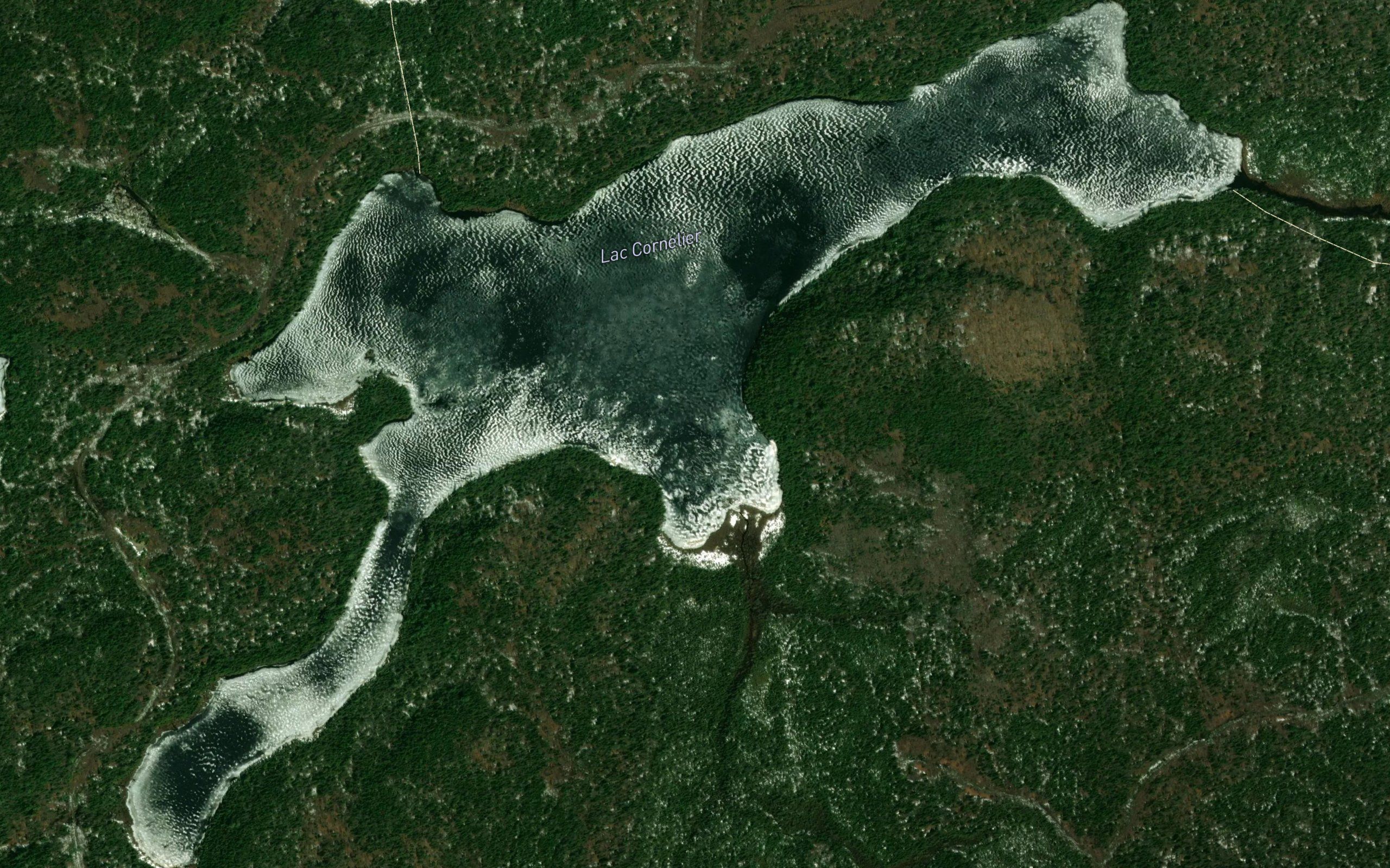 Lac Cornelier