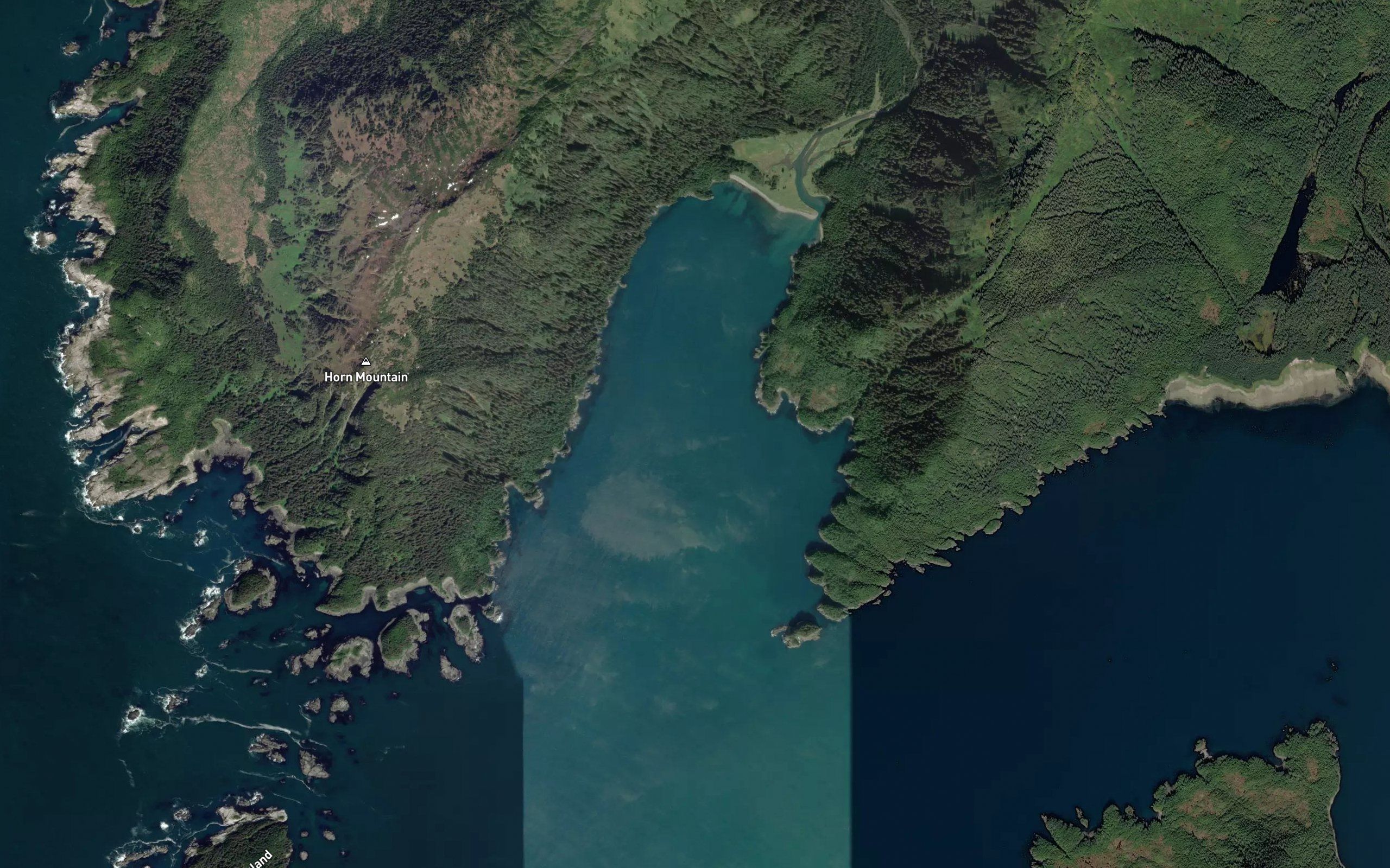 Murk Bay