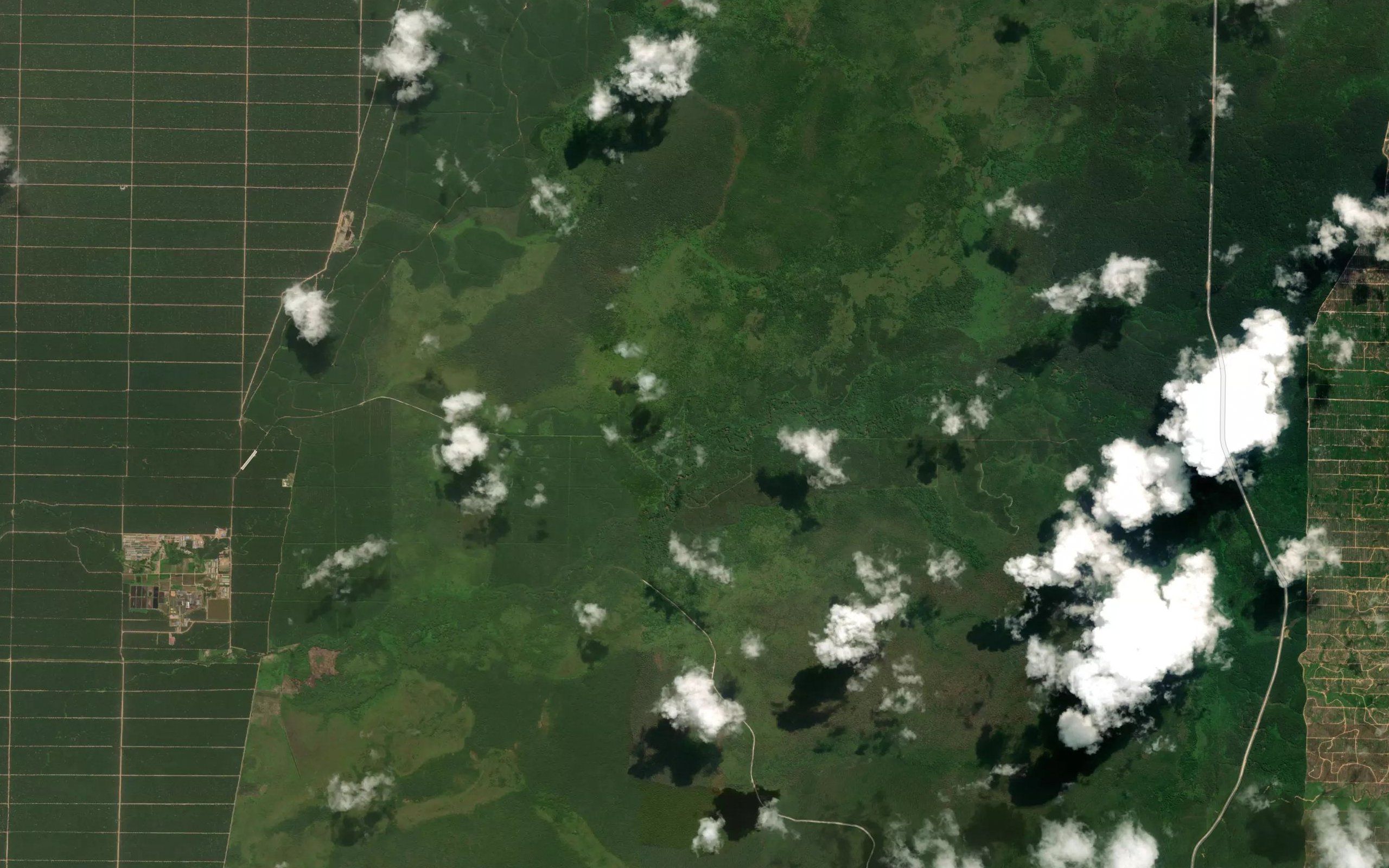 Sungai Seguntung Kanan