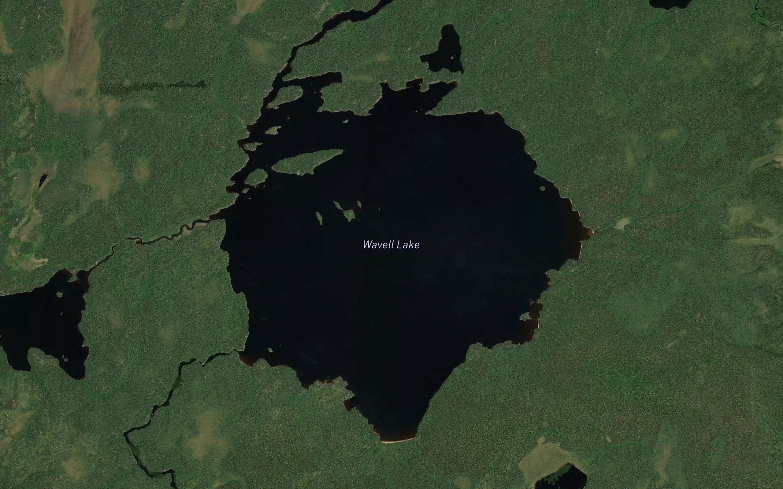 Wavell Lake