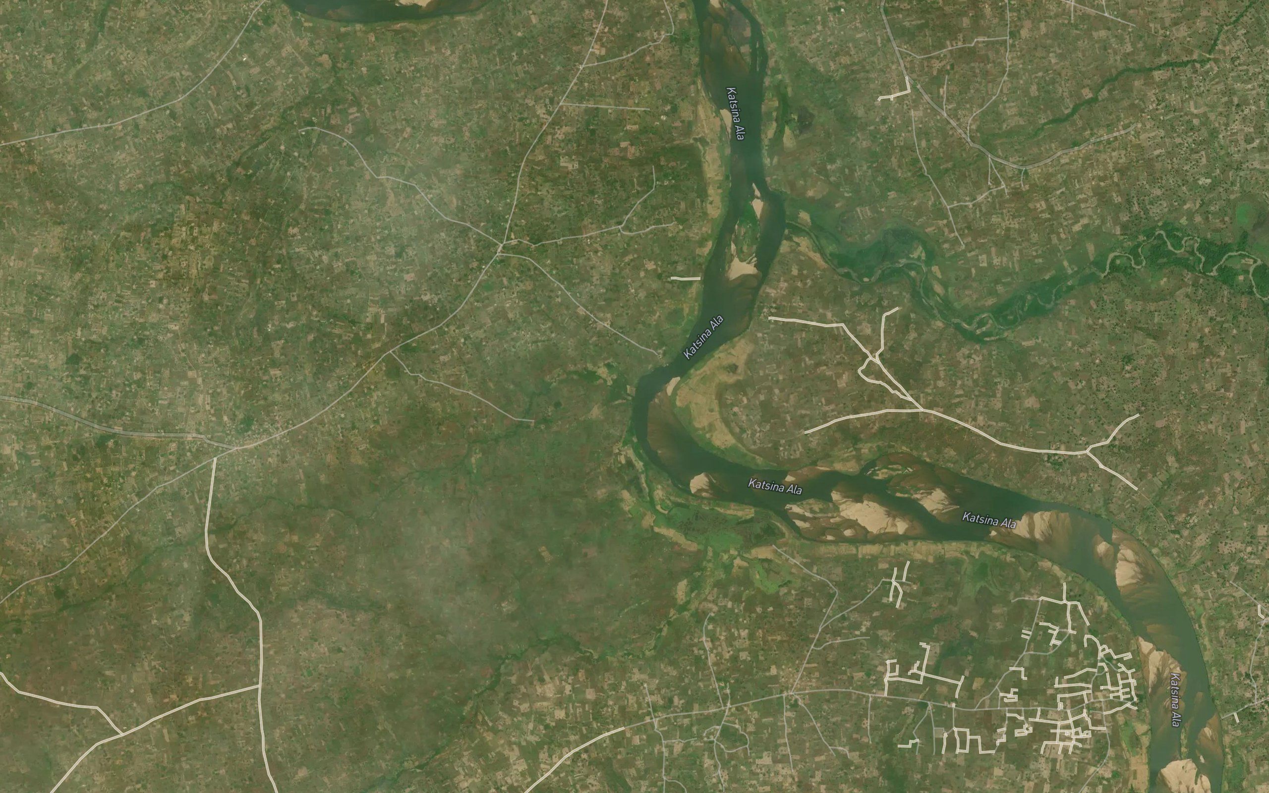 River Umata