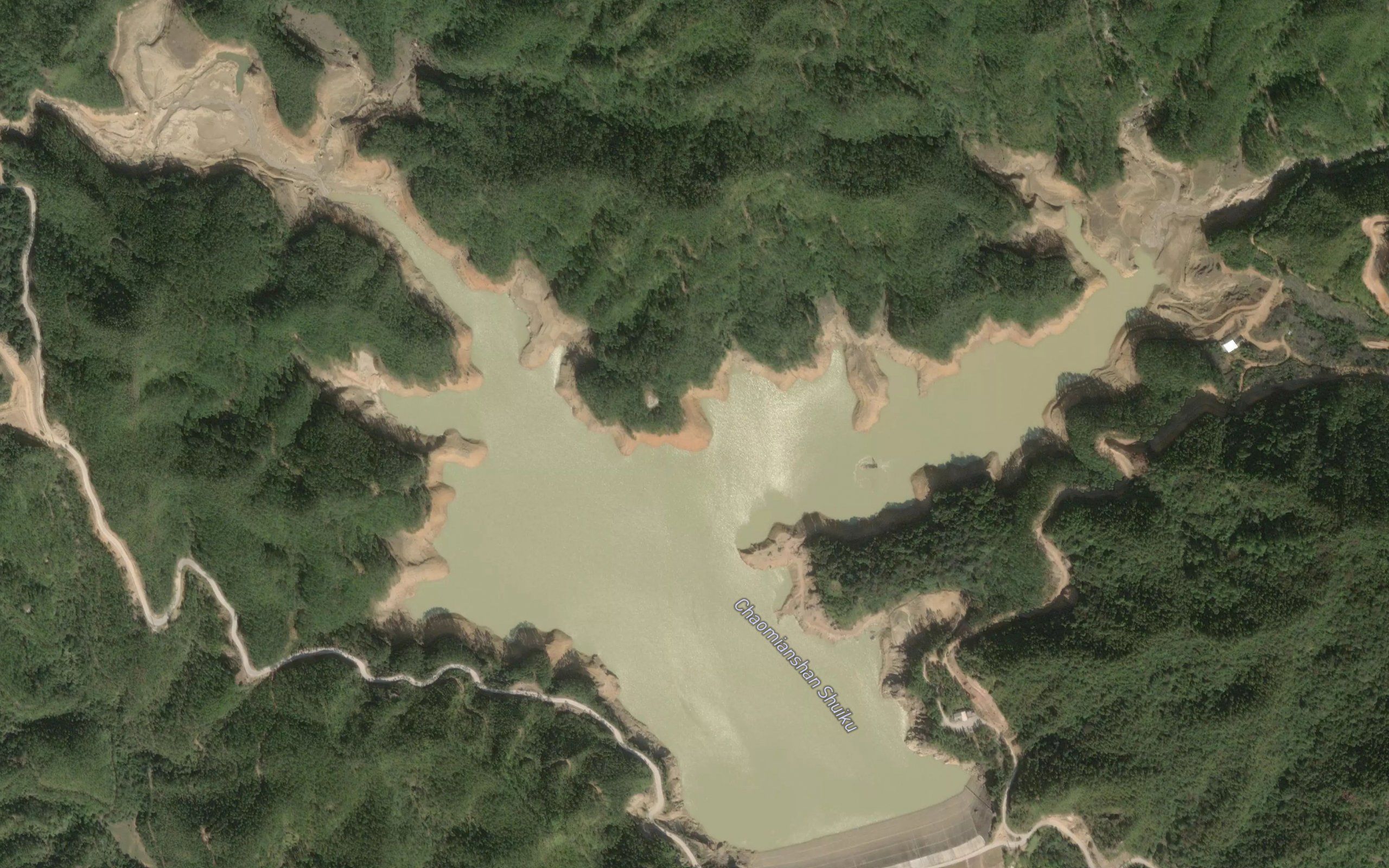 Chaomianshan Shuiku