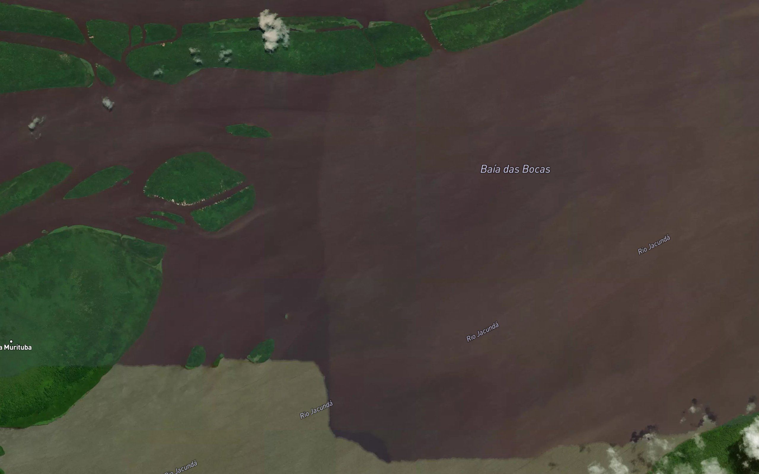 Baia das Bocas