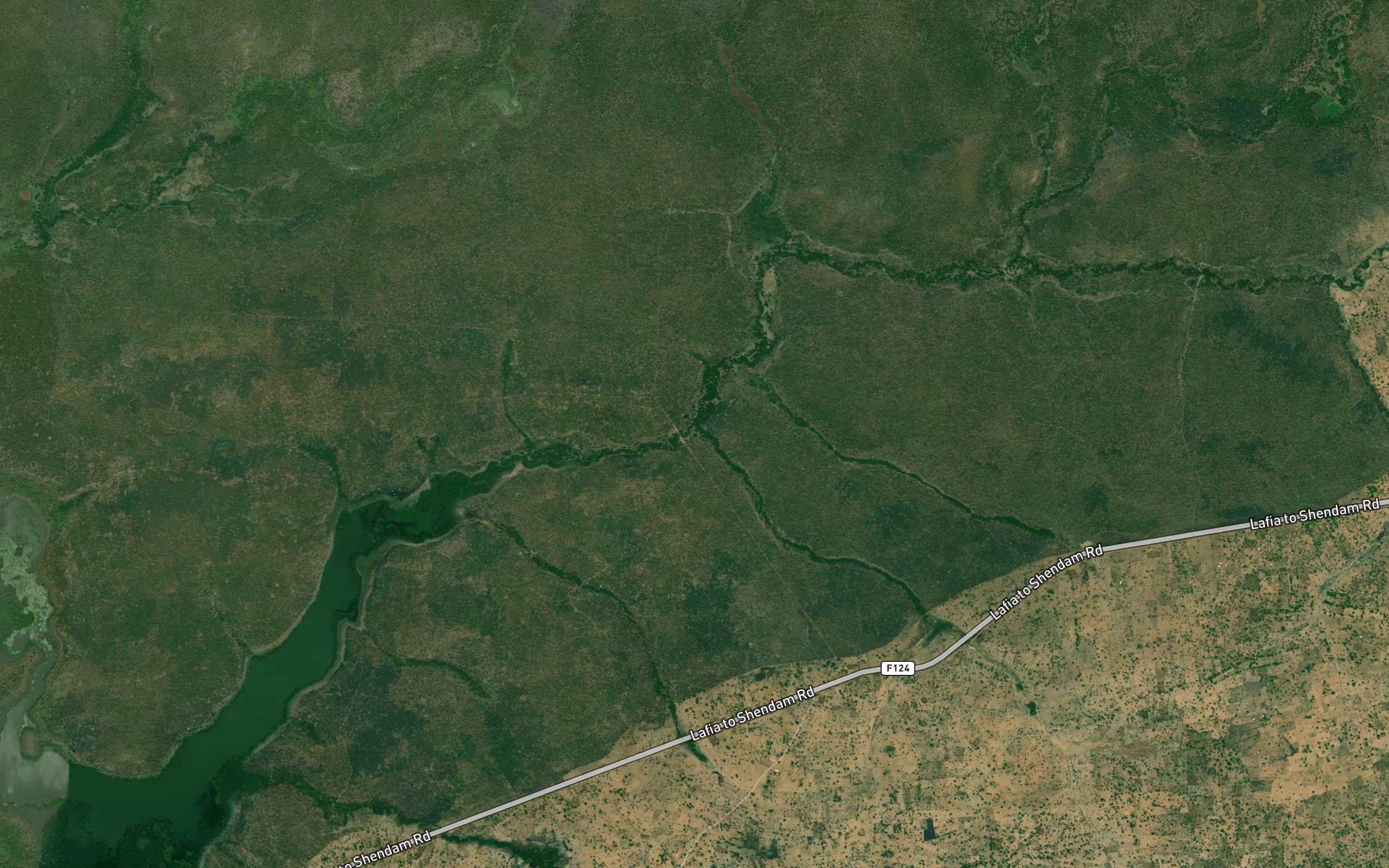 River Inua