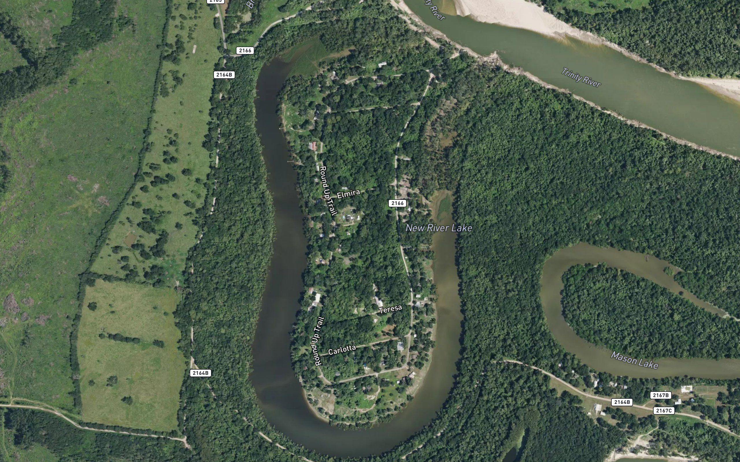New River Lake