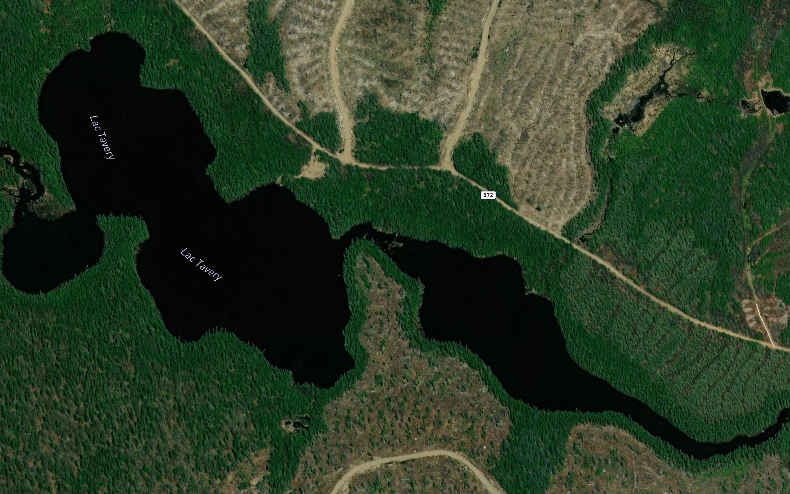 Lac Tavery