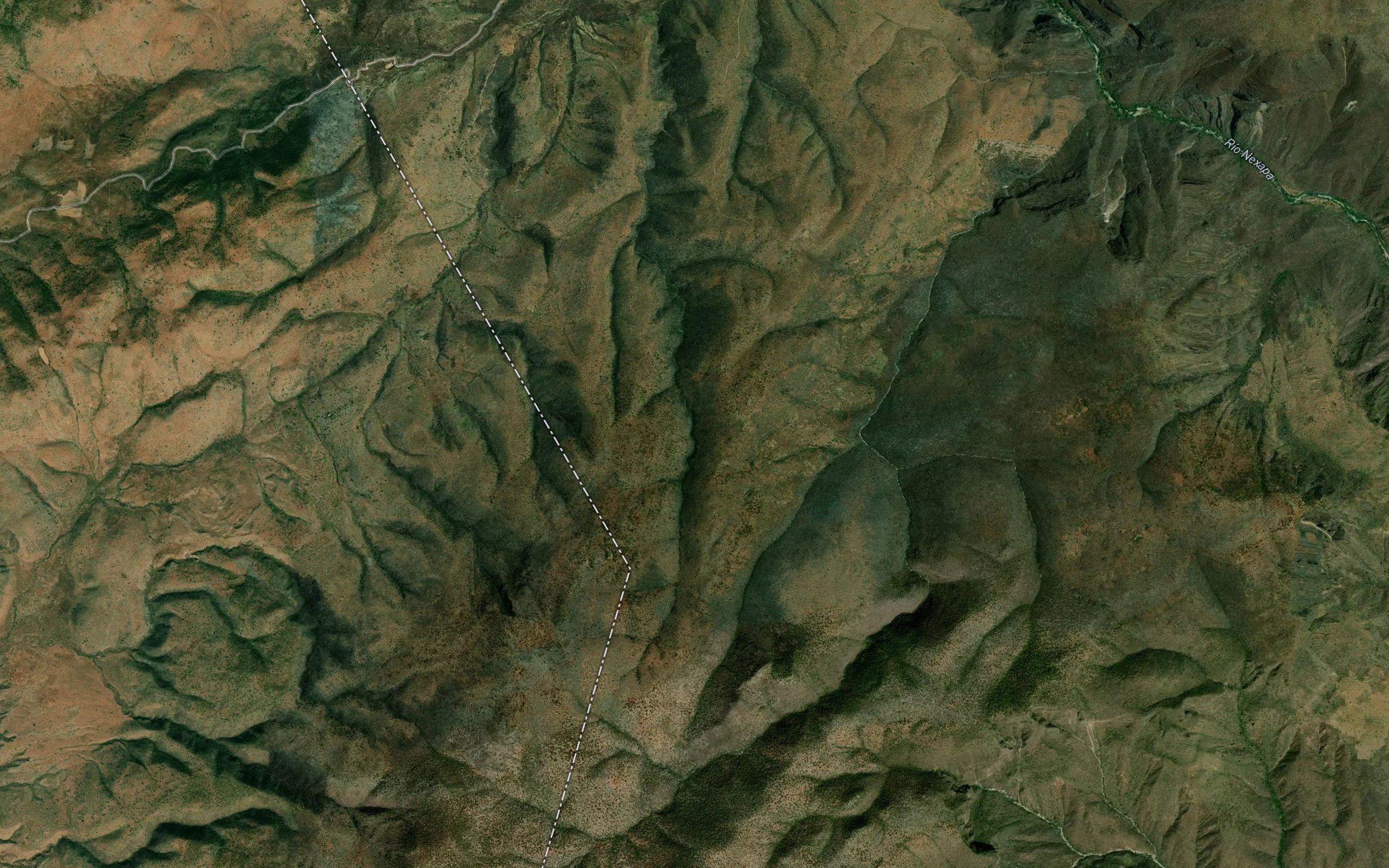 Barranca Soyapuente