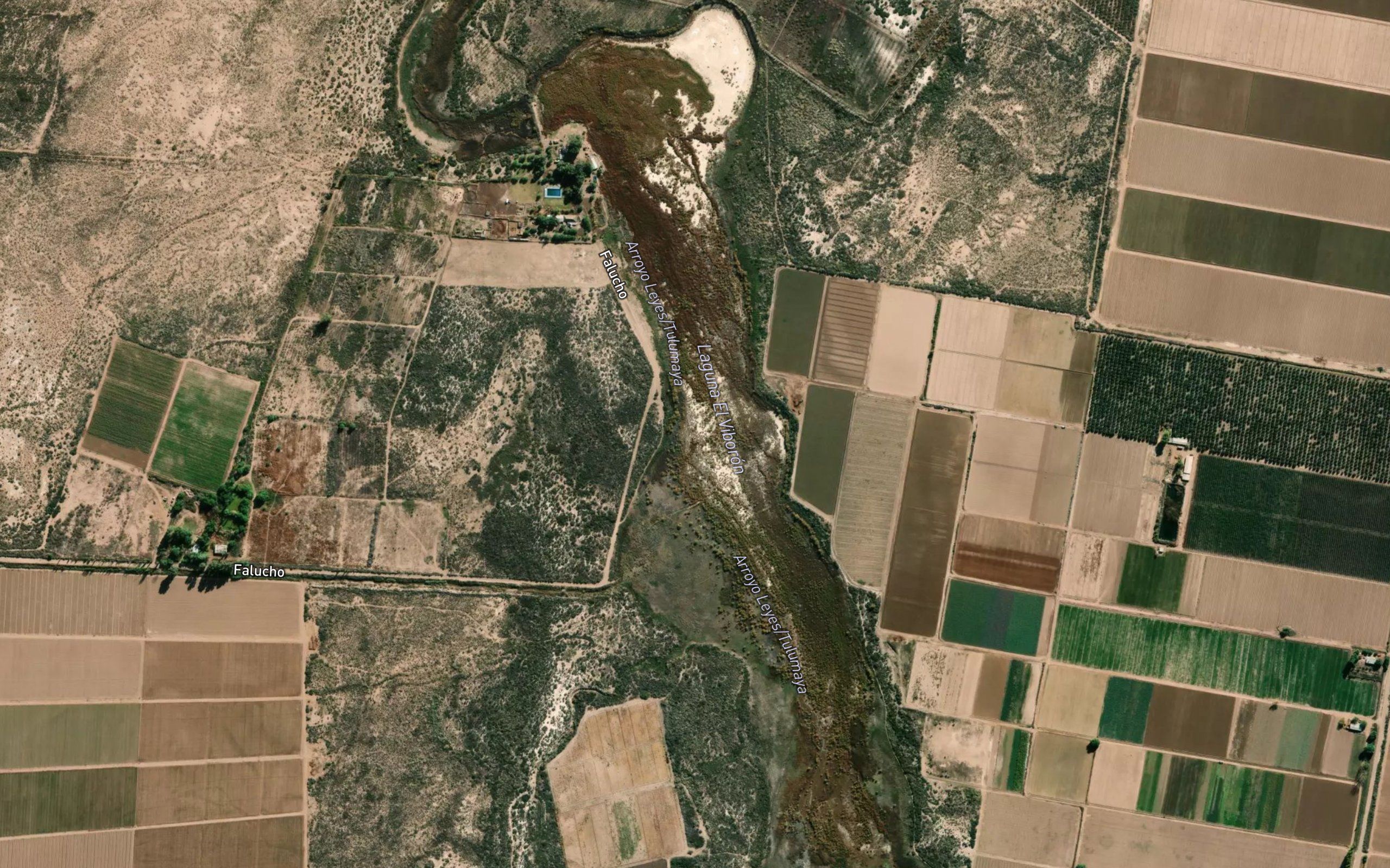 Laguna del Viboron