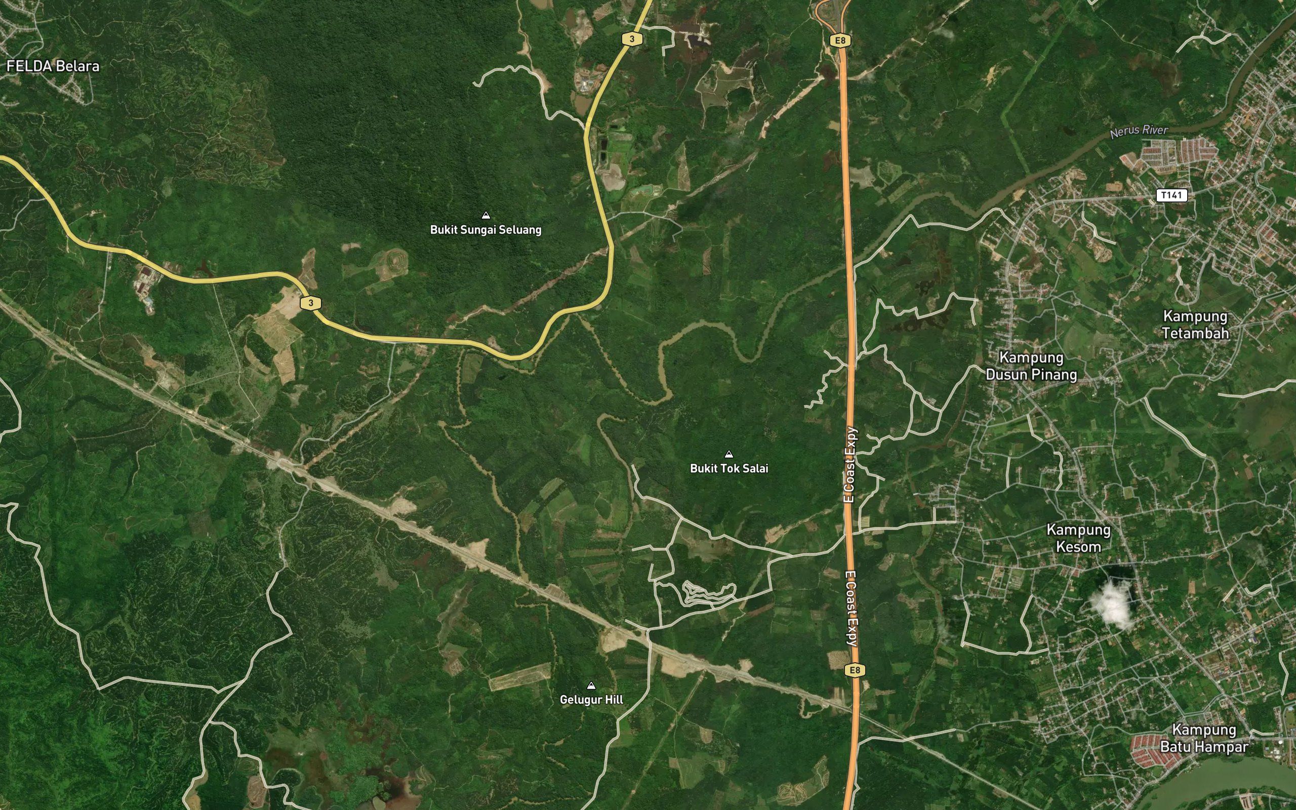 Sungai Tekah